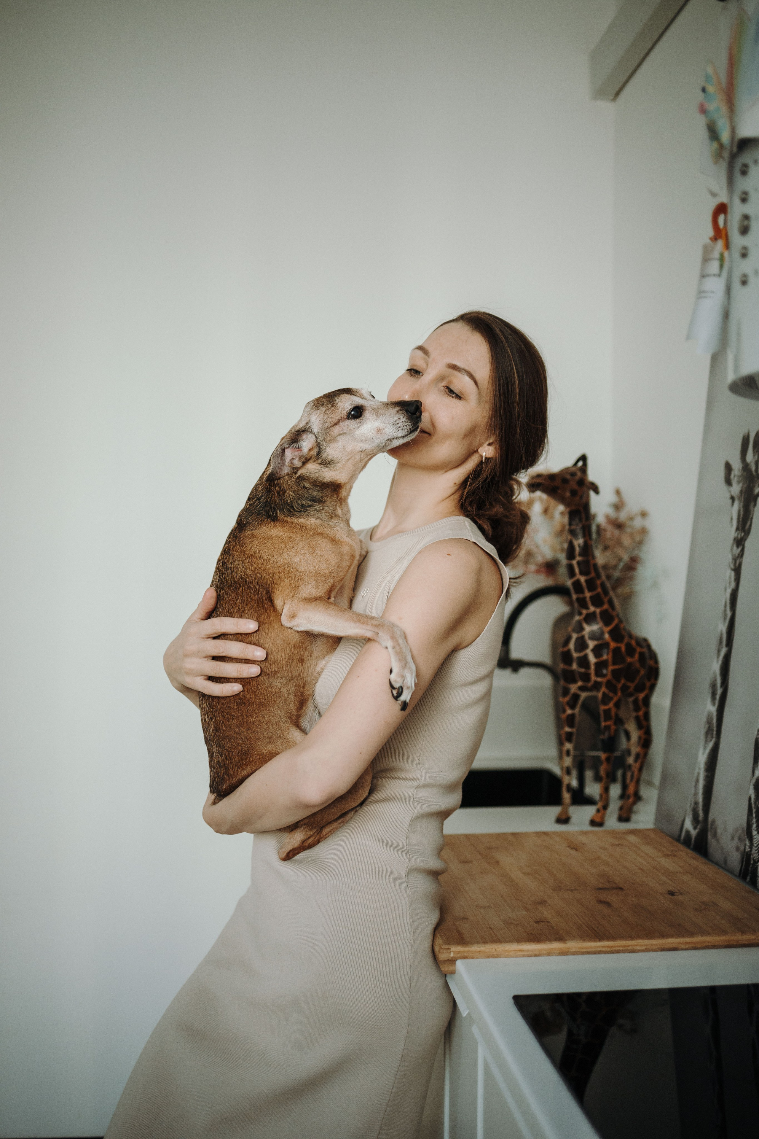 Николас и его семья