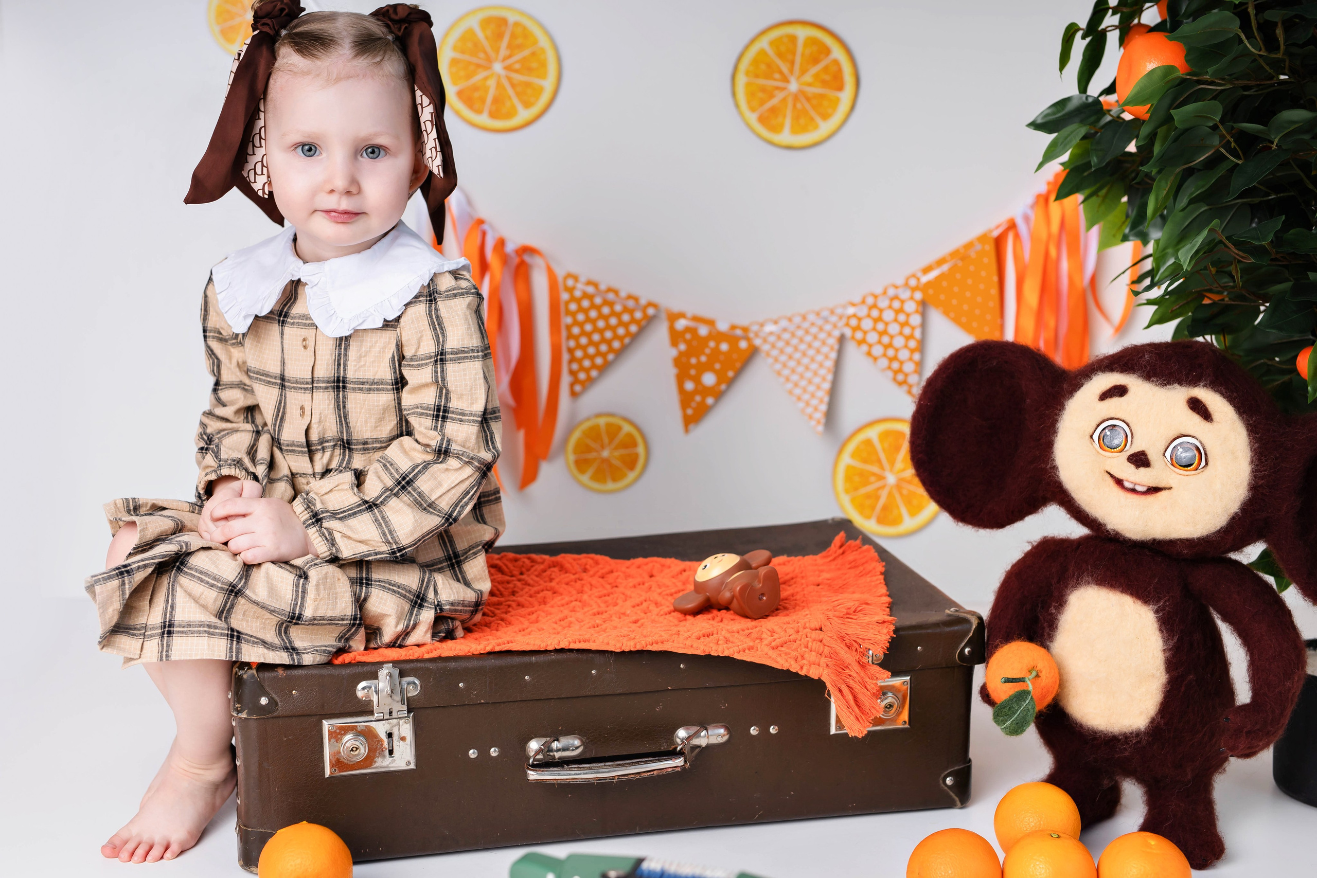 Апельсины. Фотограф Болотова Иветта