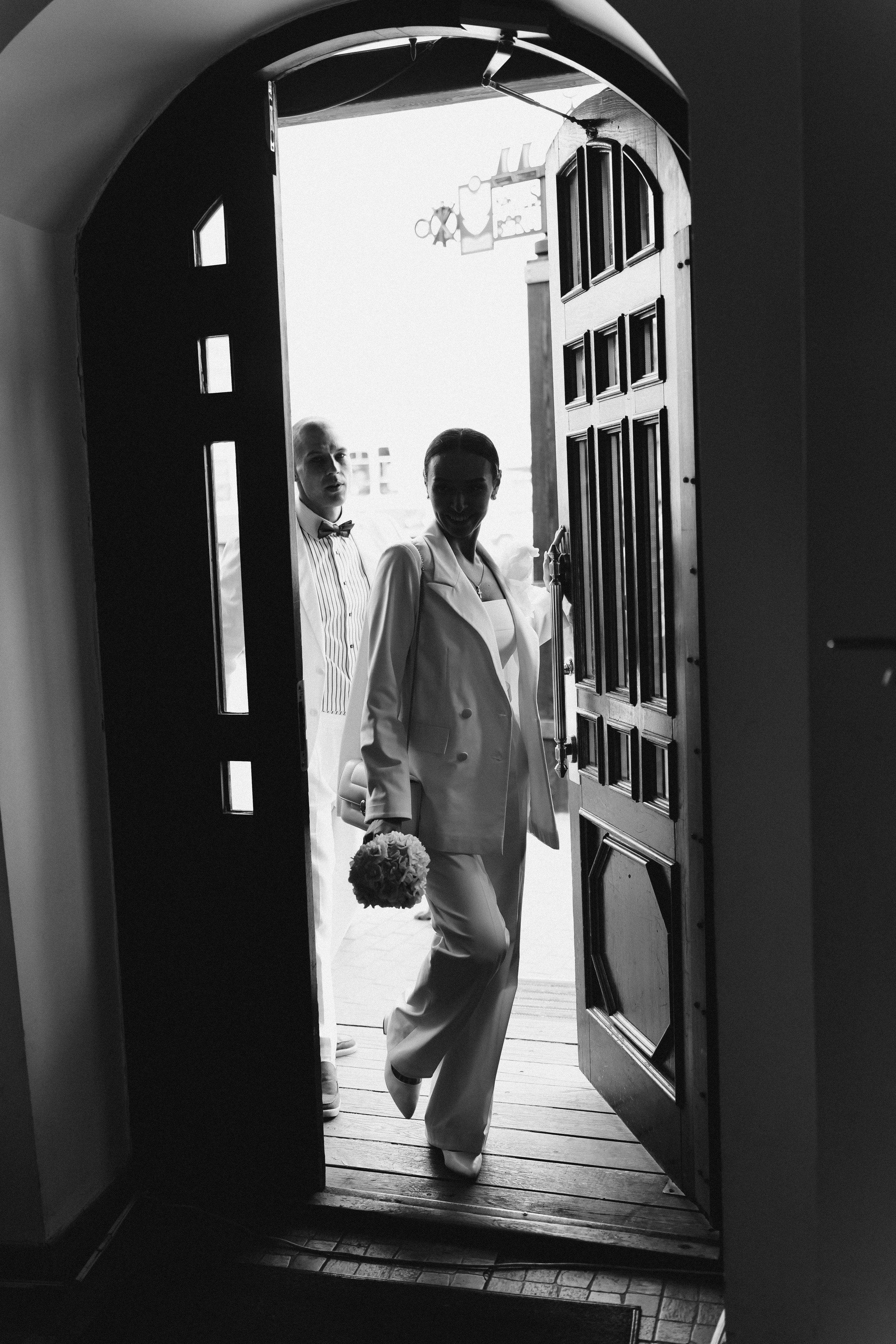 Свадебная съемка. Репортажный фотограф в Калининграде Морозов Кирилл