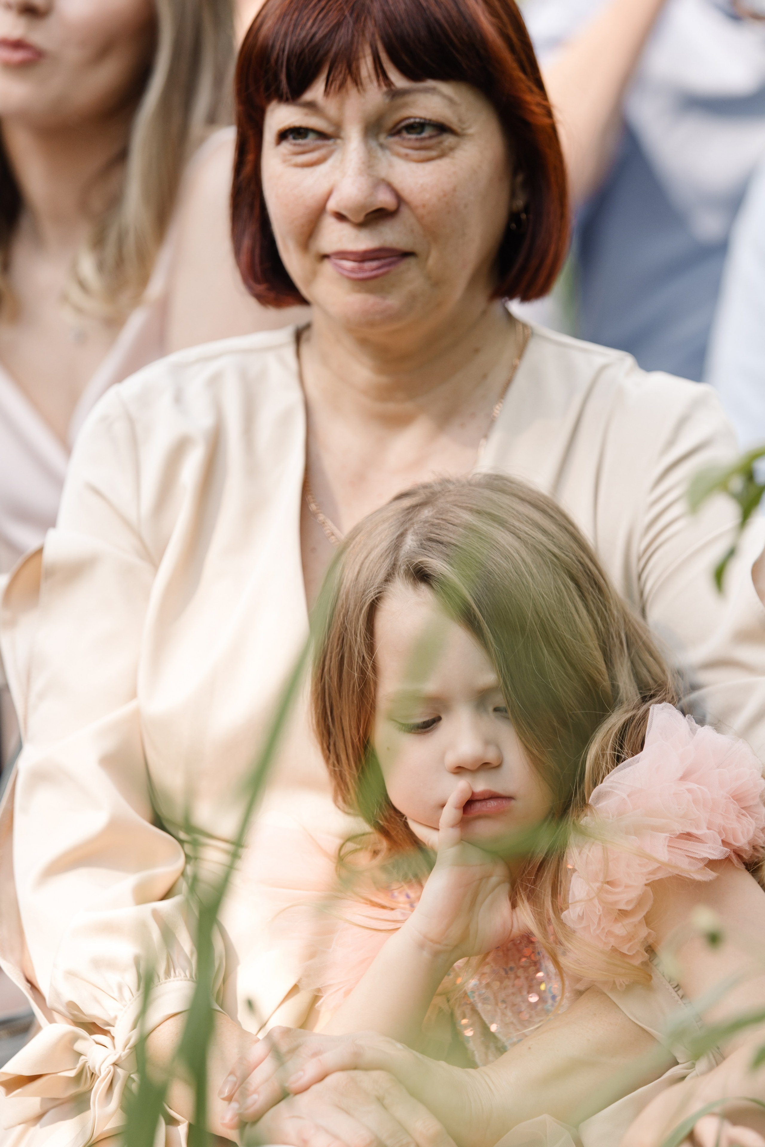 Александр и Мишель