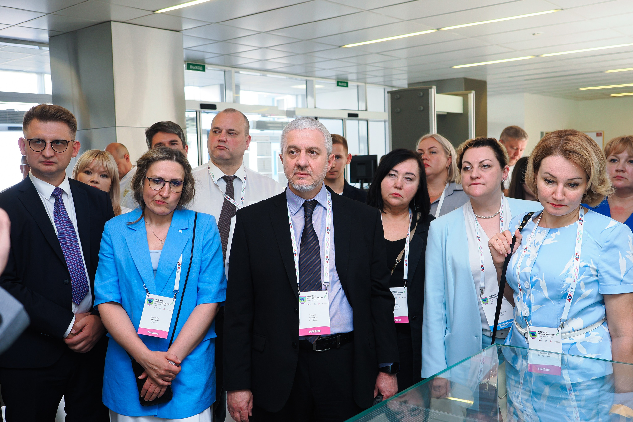 Академия Онкологов России. Репортажный фотограф Алексей Козьмин