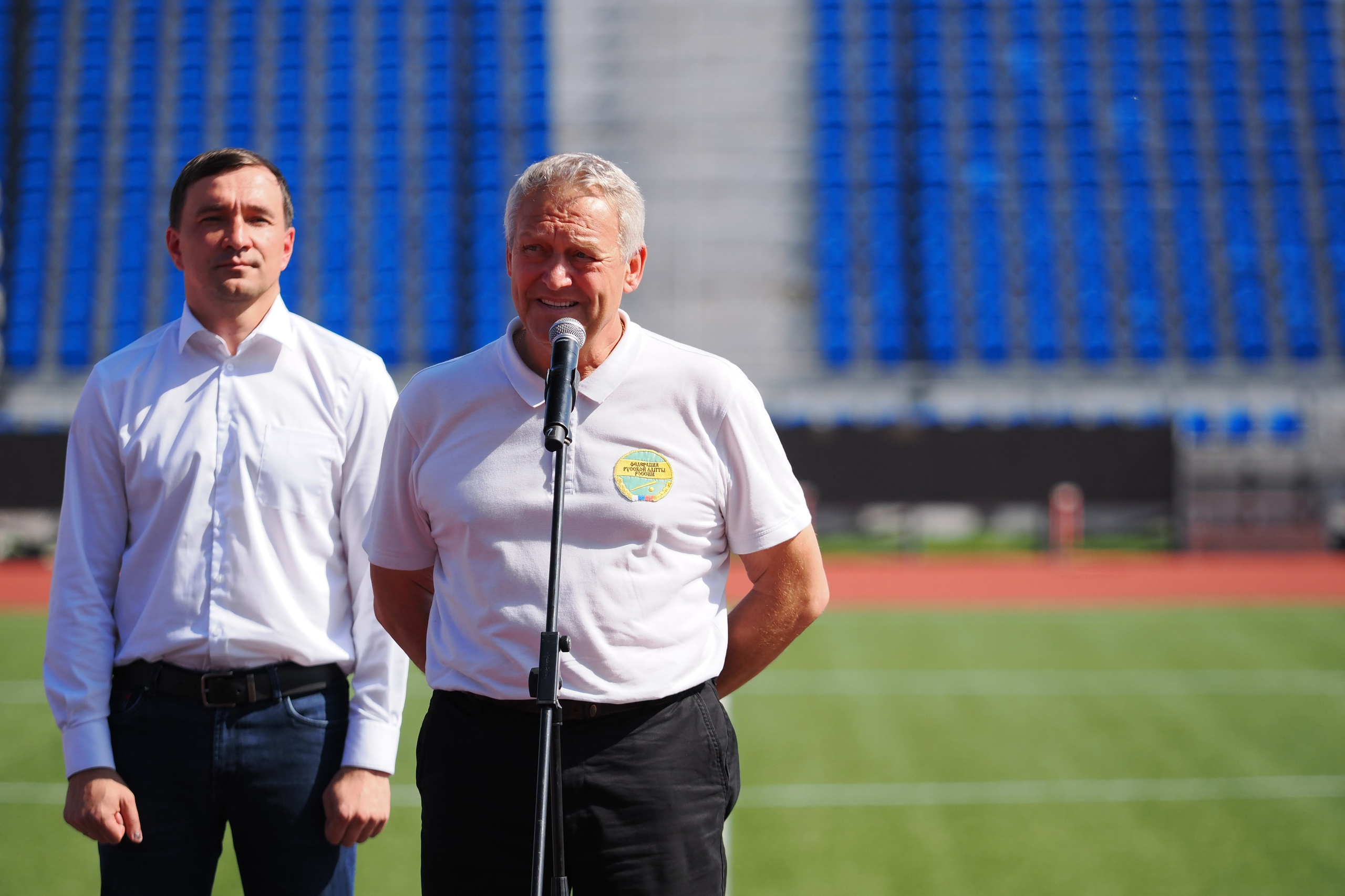 Всероссийские соревнования по русской лапте. Репортажный фотограф Алексей Козьмин