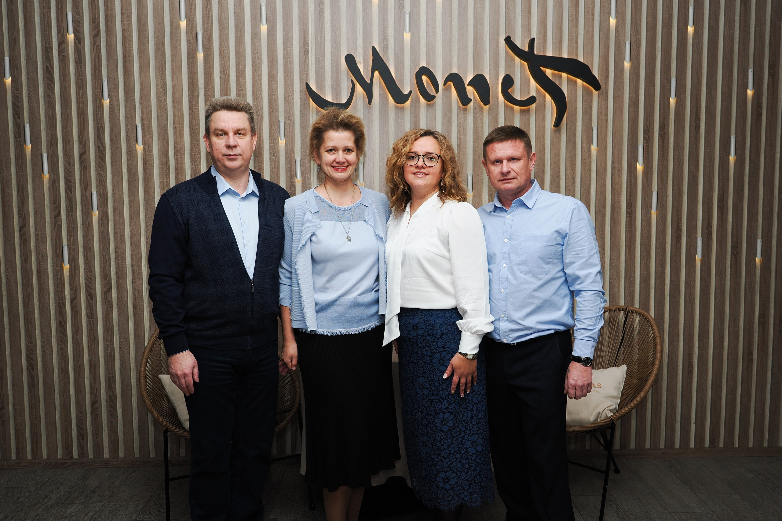 Юбилей (р. Monet). Репортажный фотограф Алексей Козьмин