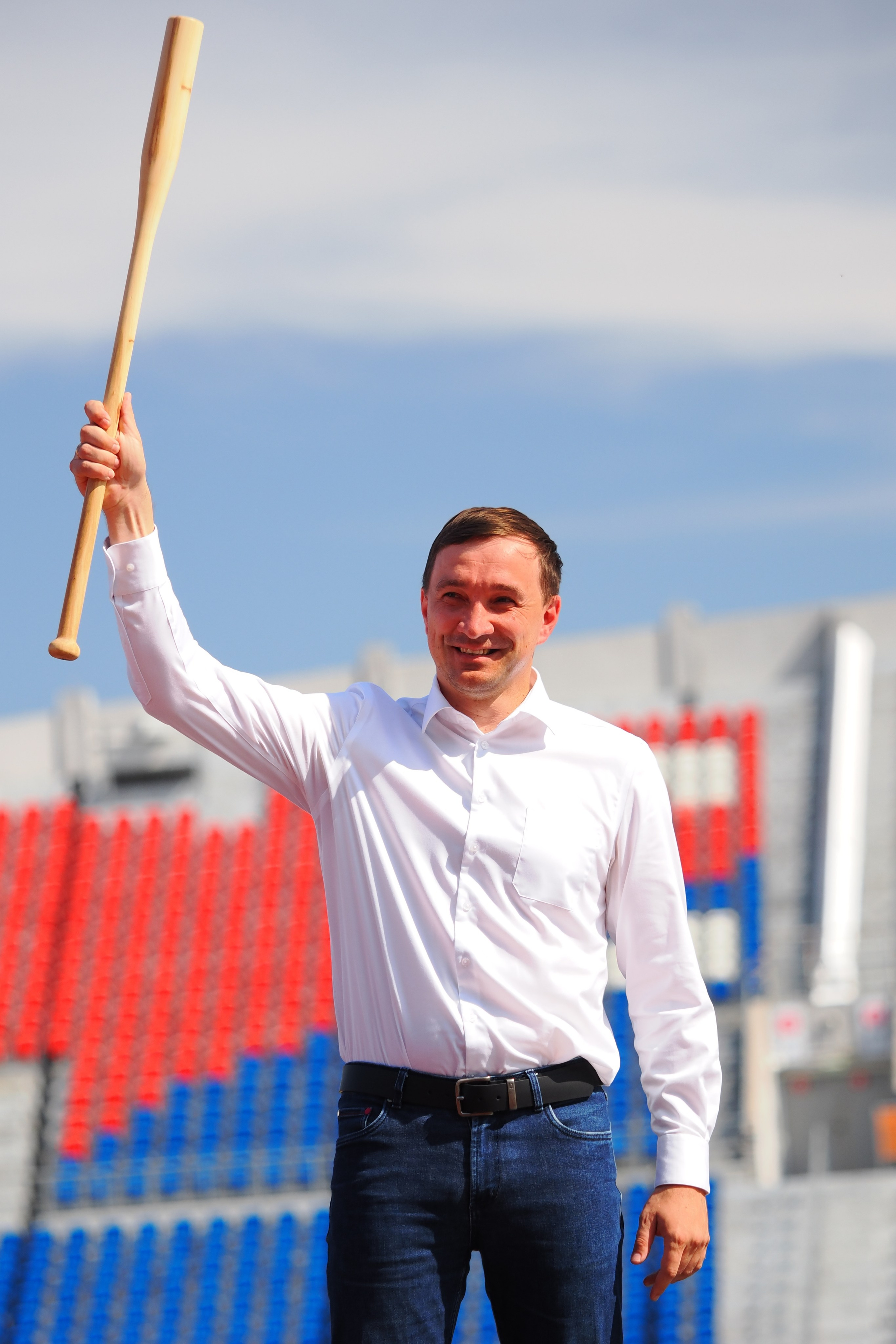 Всероссийские соревнования по русской лапте. Репортажный фотограф Алексей Козьмин