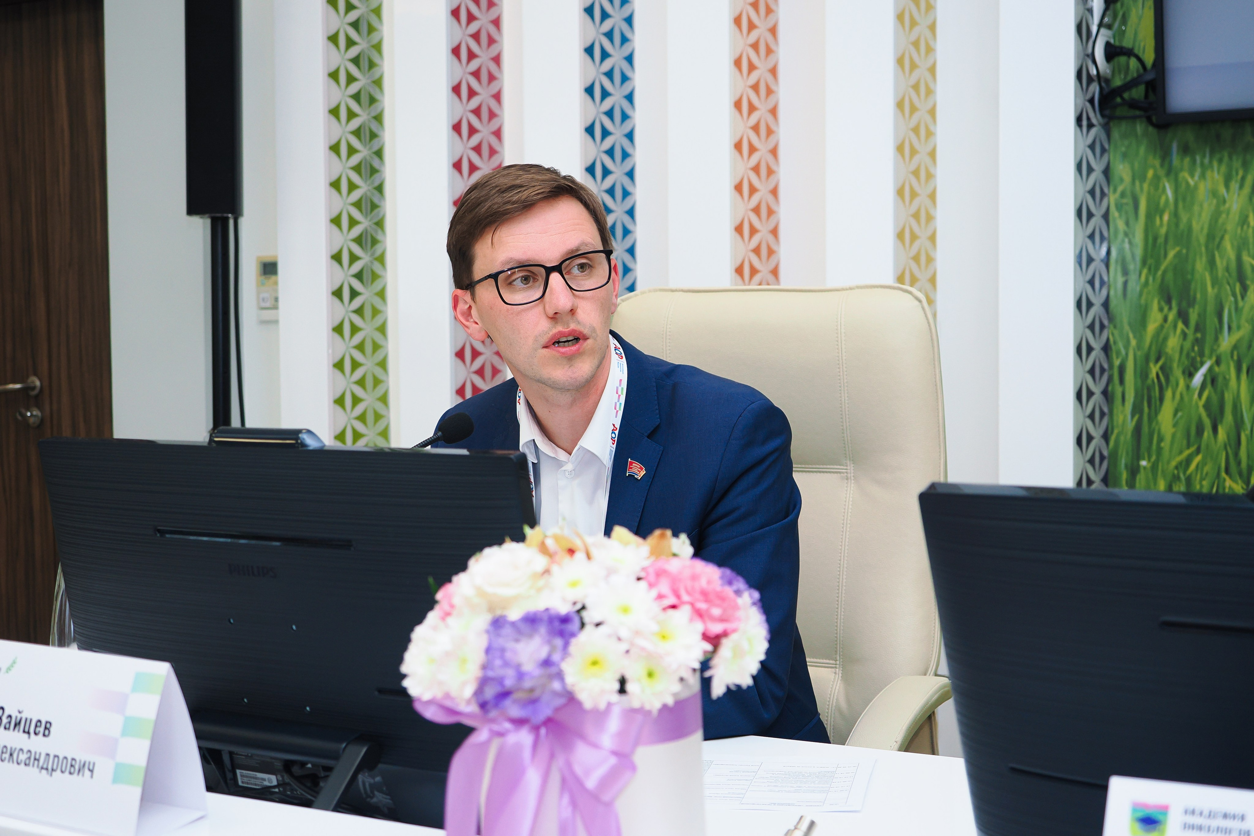 Академия Онкологов России. Репортажный фотограф Алексей Козьмин