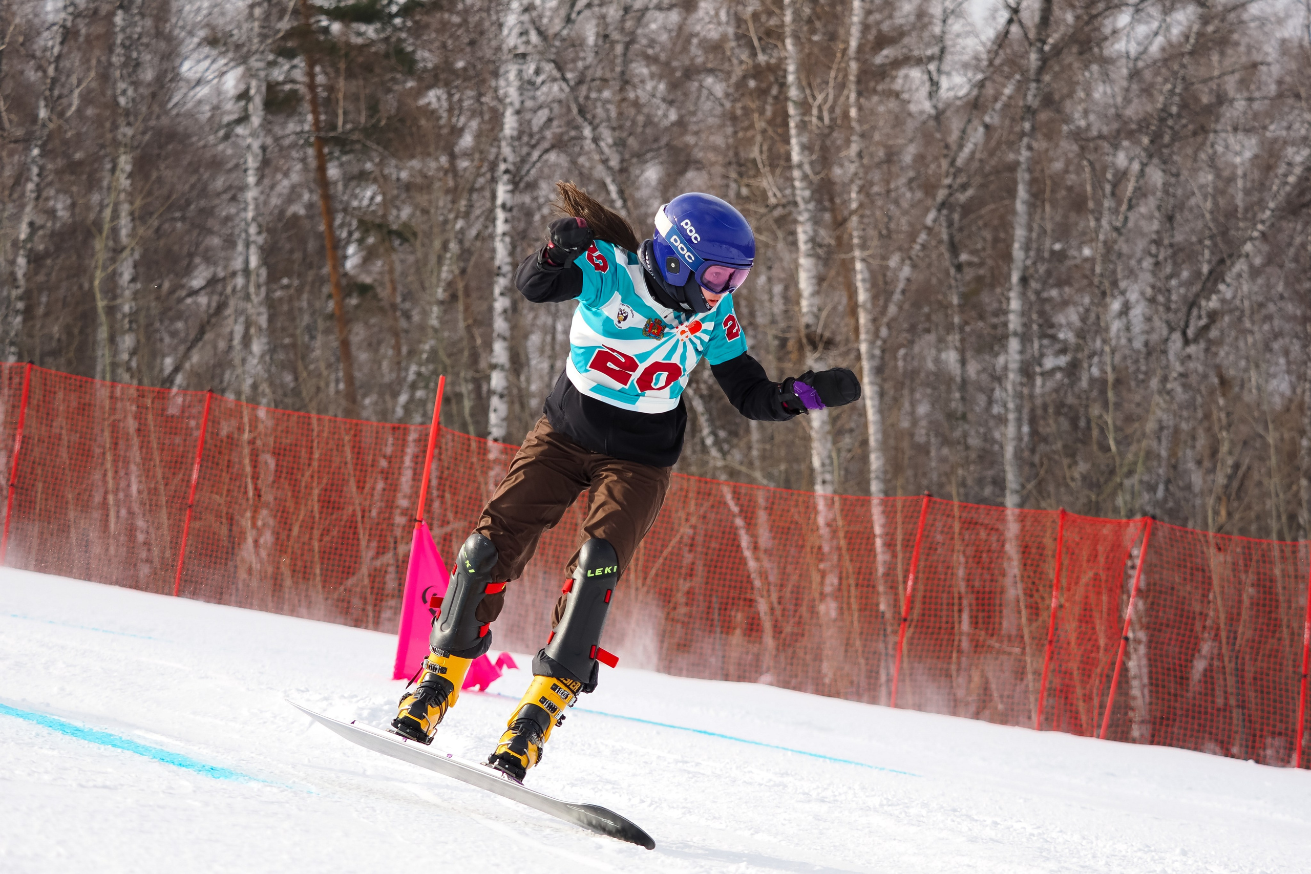 Всероссийские / сноуборд. Репортажный фотограф Алексей Козьмин