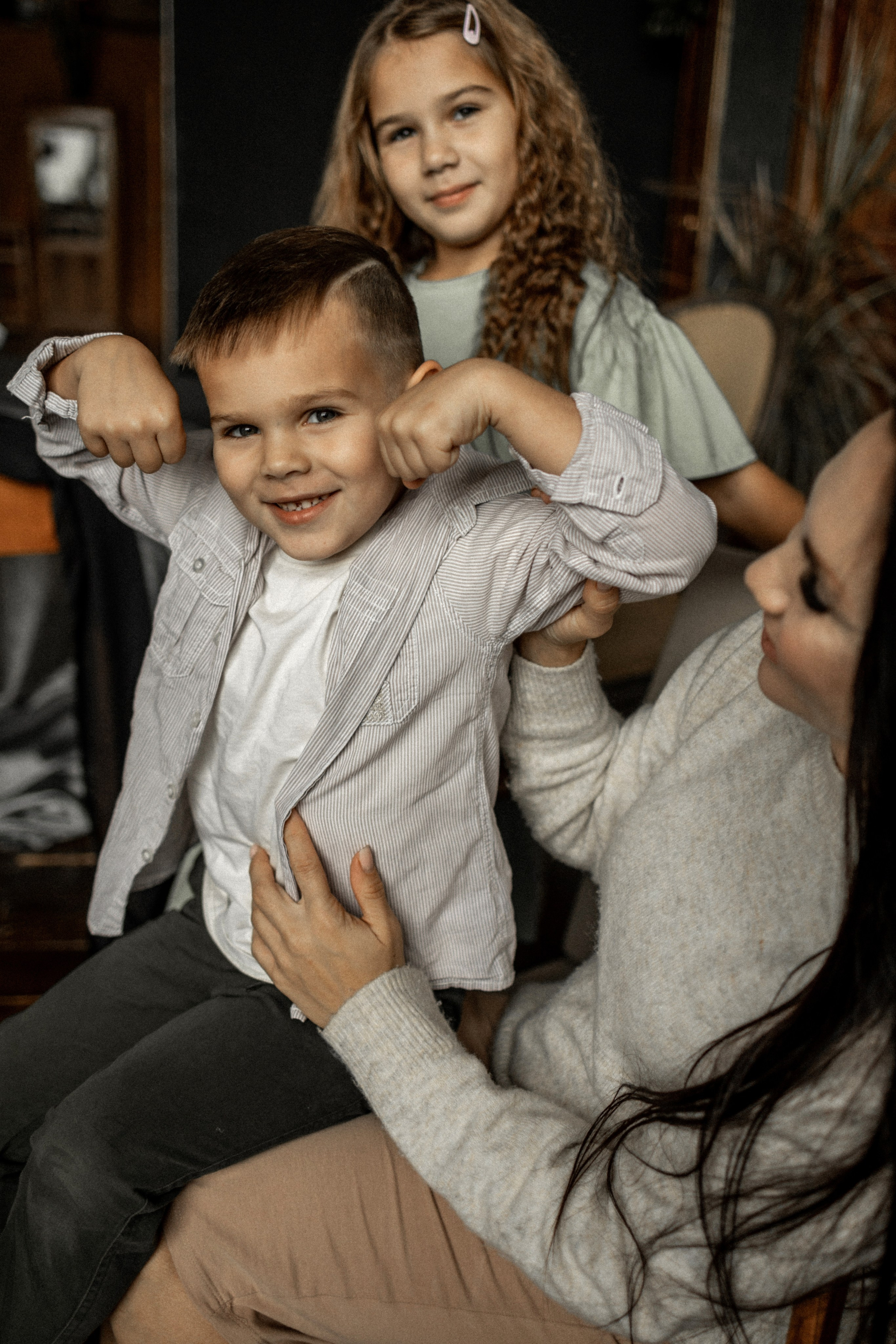 Студия. Выпускные альбомы Саратов Энгельс фотограф Титова Ирина