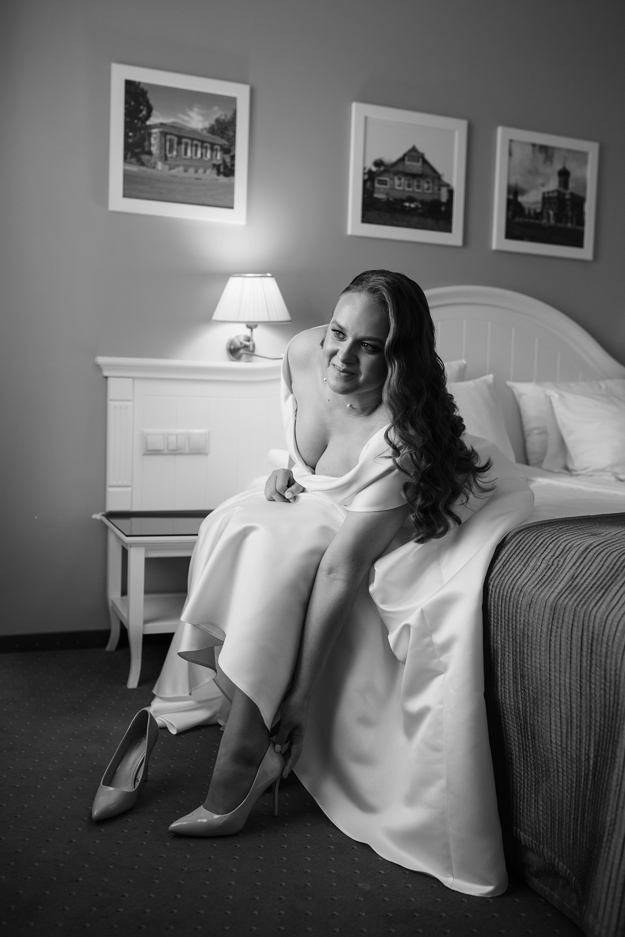 Wedding day #48. Свадебный, семейный фотограф в Рязани Лена Брант