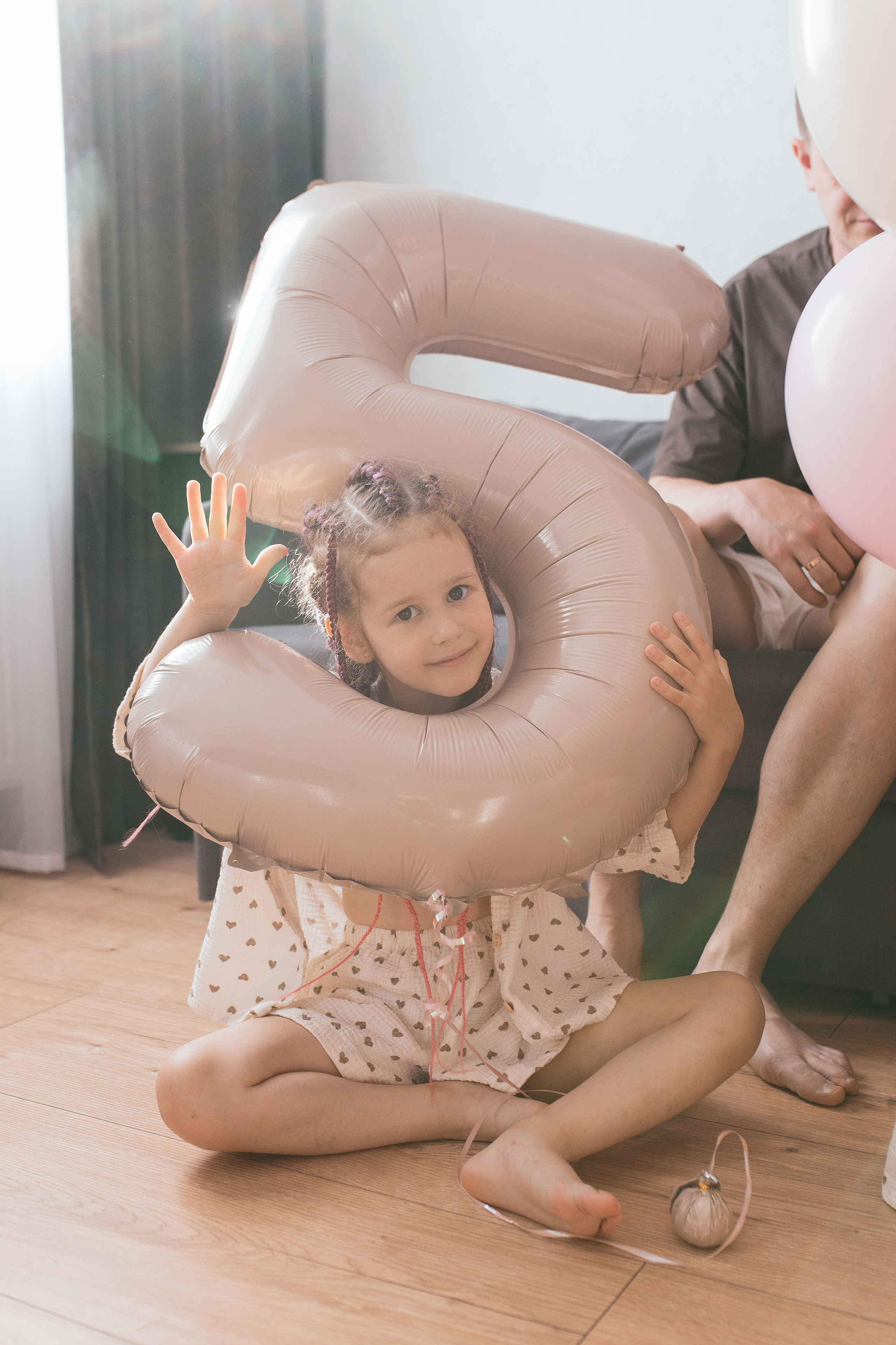 День рождения Леры. Свадебный, семейный фотограф в Рязани Лена Брант