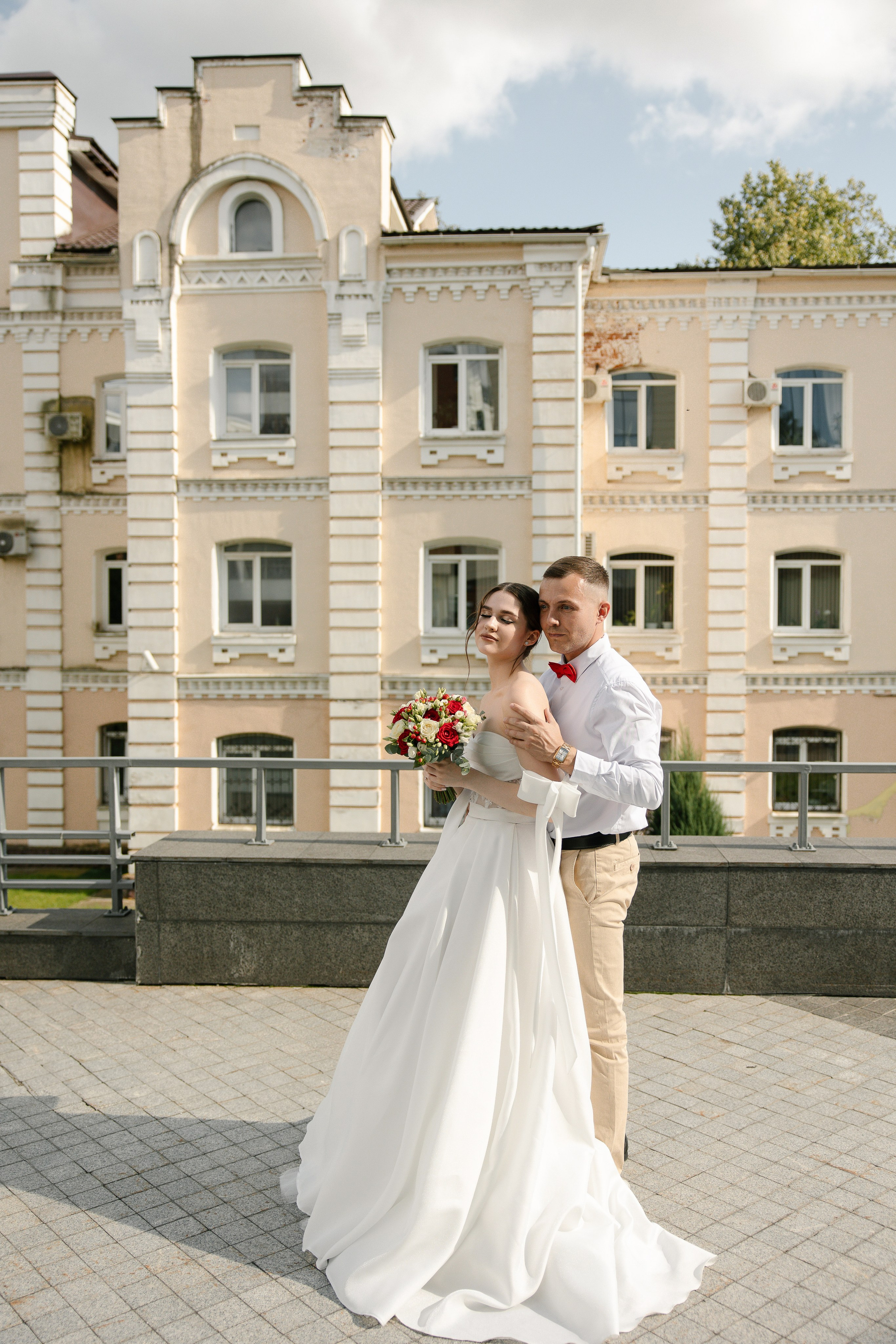 Анастасия & Михаил. Фотограф Сотникова Вероника