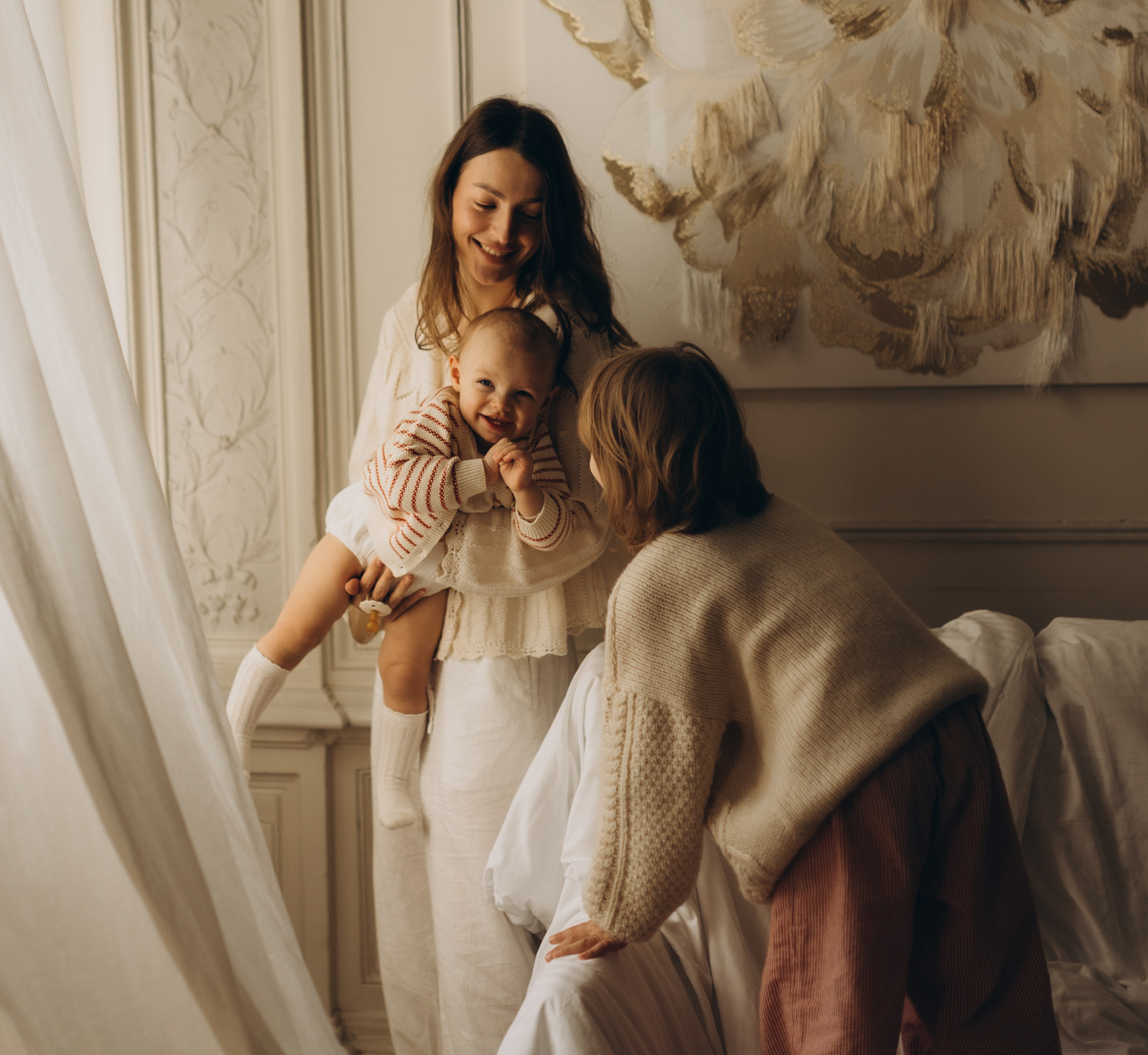 Даша, Илья и Маша. Татьяна Афонина | Фотограф