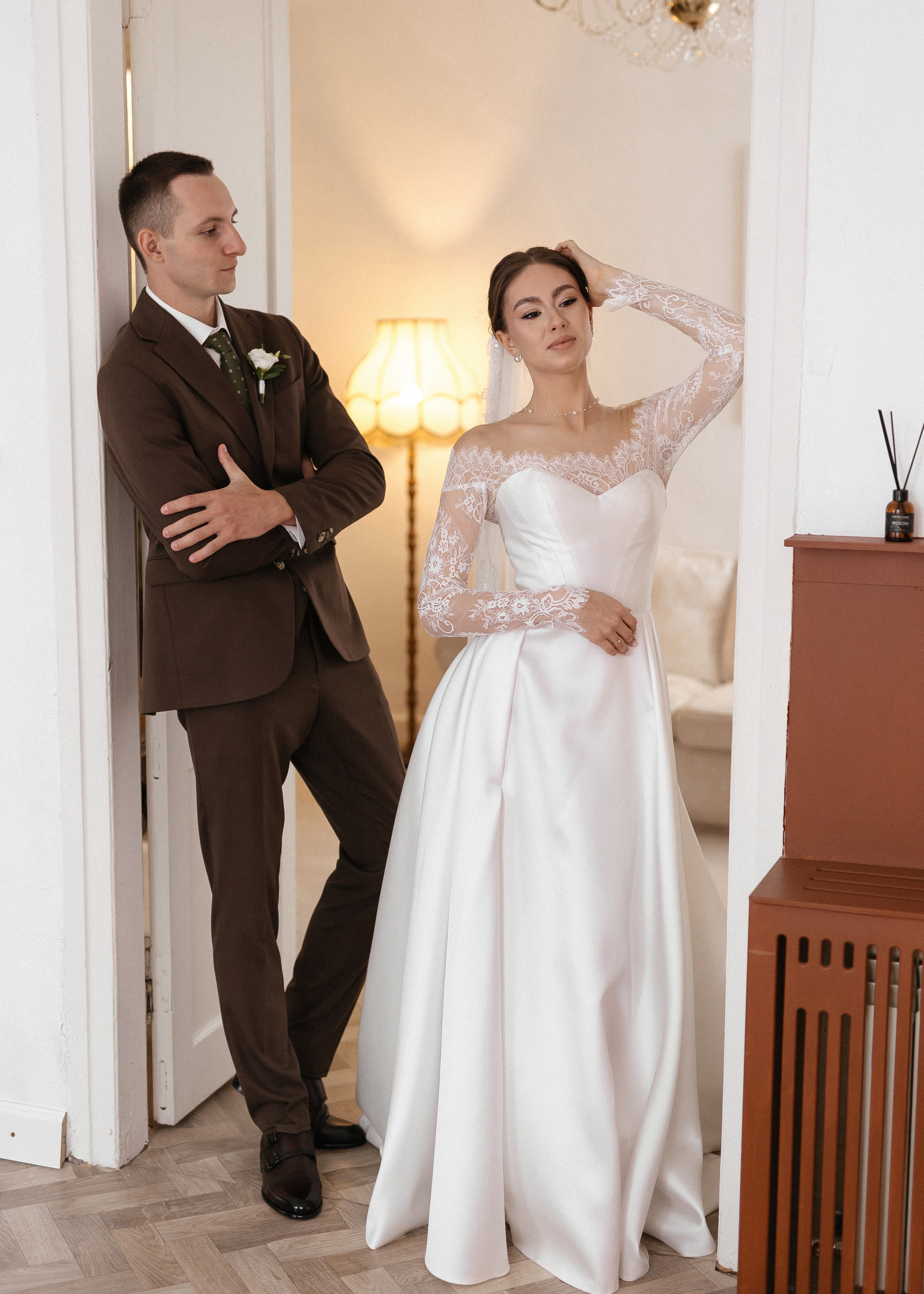 Свадебная съемка. Свадебный и семейный фотограф в Саратове Маша Паника