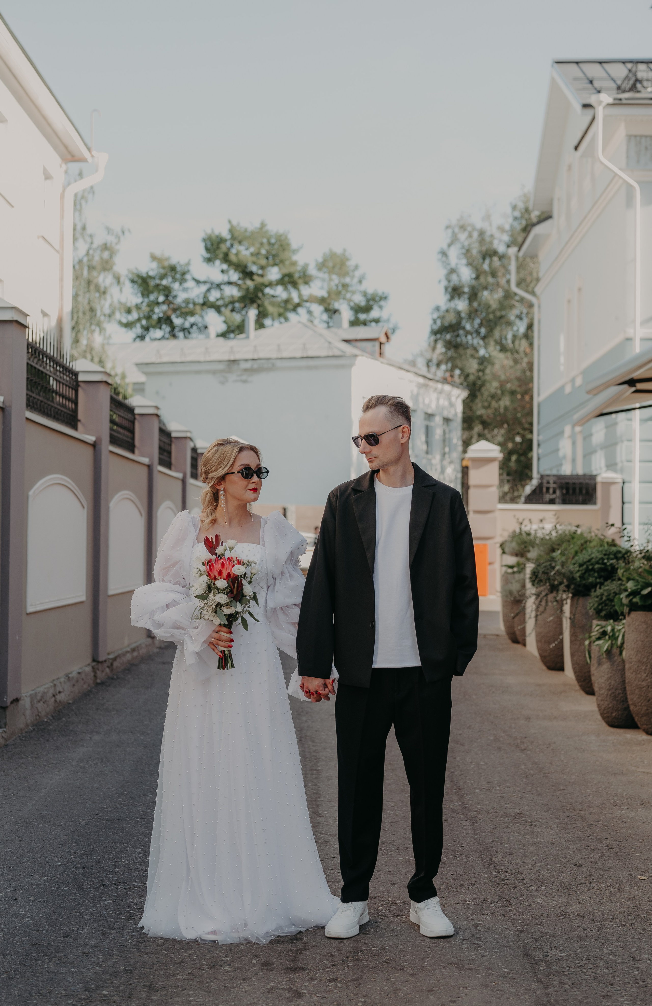 Света & Лёша. Марина Шуляк Фотограф Кострома — Санкт Петербург