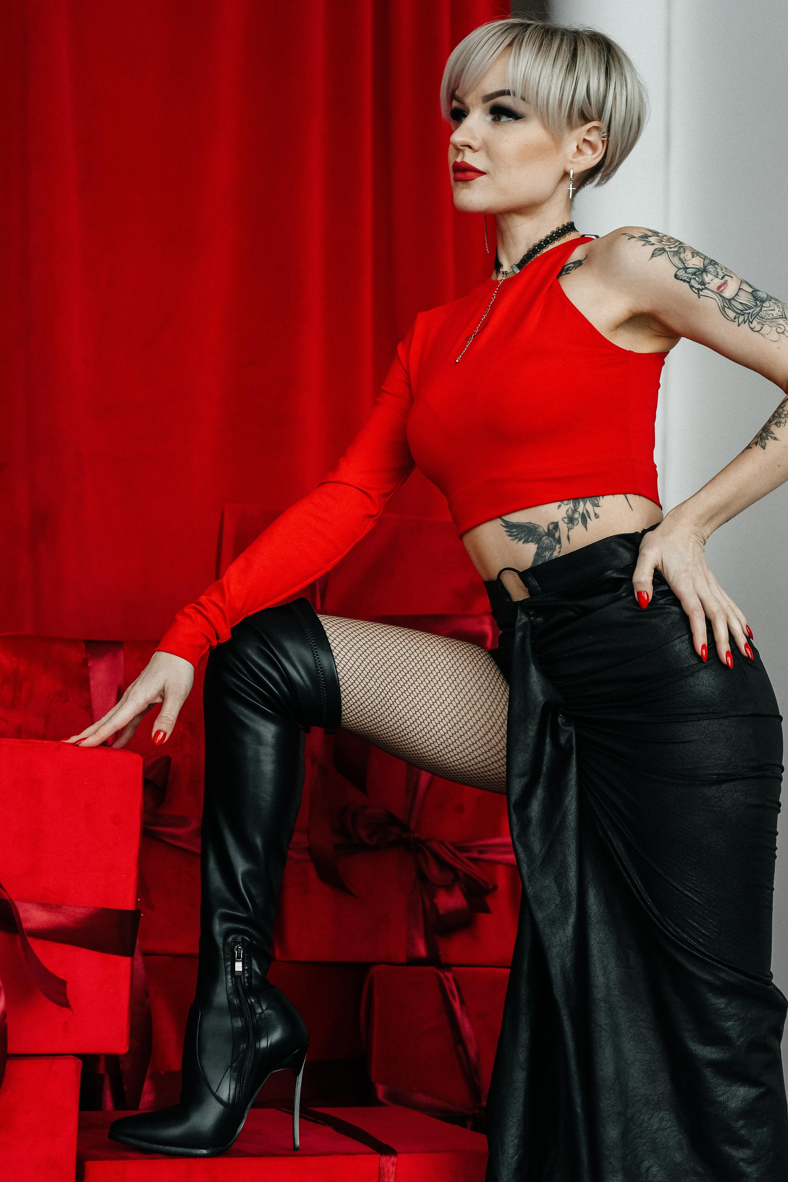 Новогодняя. Фотограф Алёна Евграфова