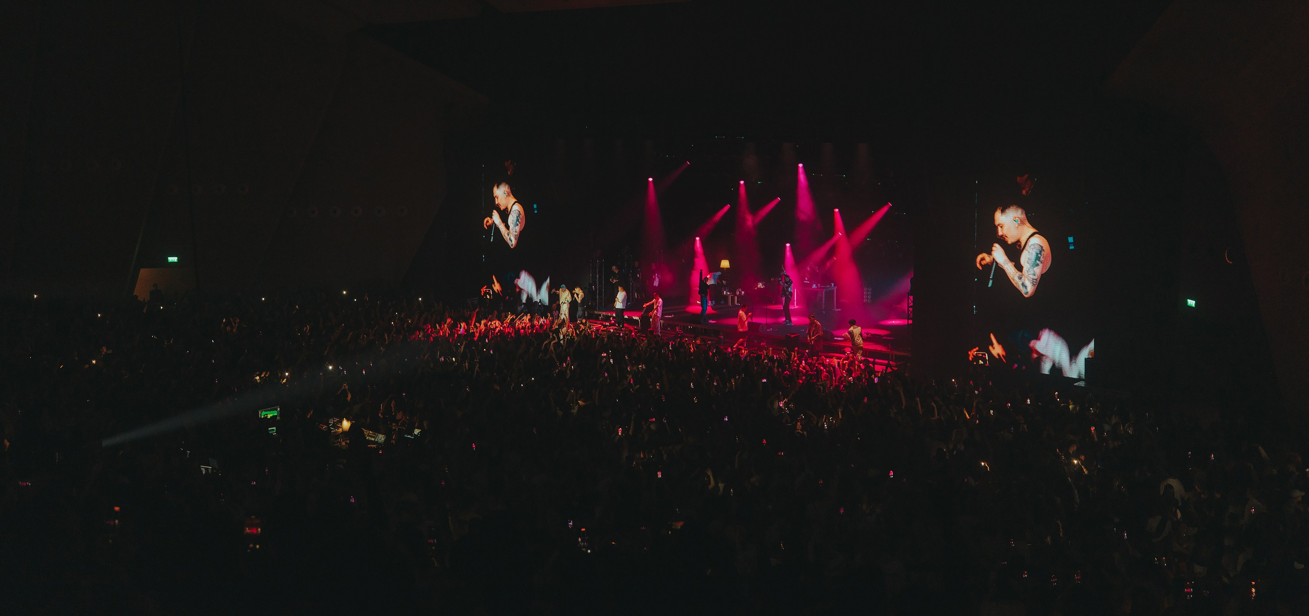 Концерты. Фотокарточки