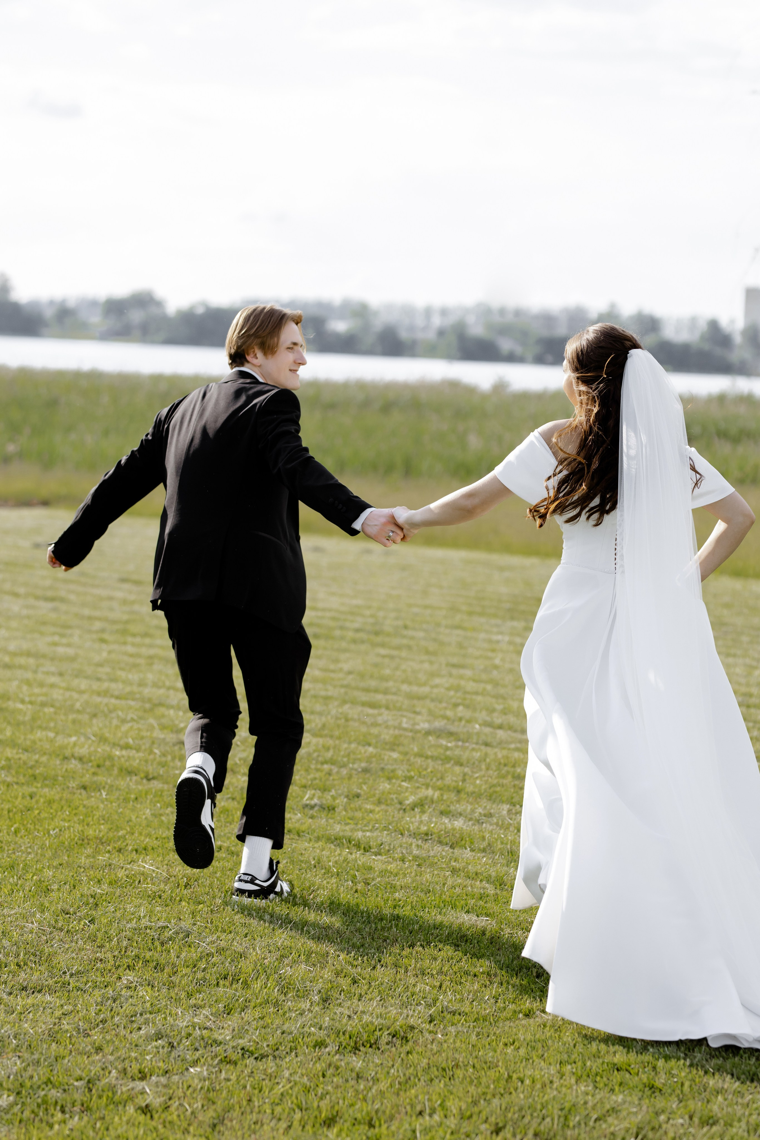 Свадебный день Сергея и Кати. Свадебный фотограф Анна Бабахина