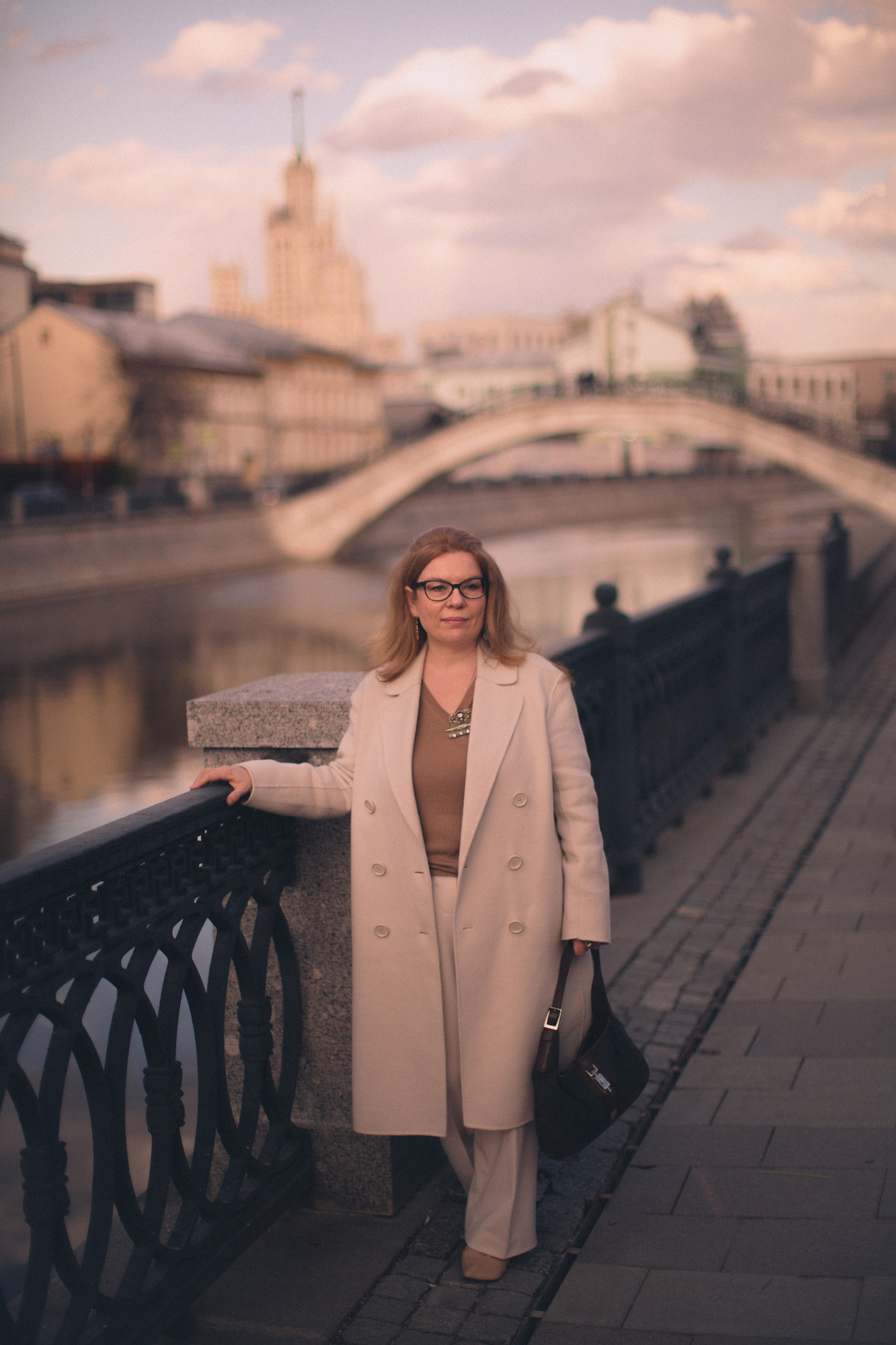 Фотосессия у м. Третьяковская. Семейный и портретный фотограф в Москве Анна Пак