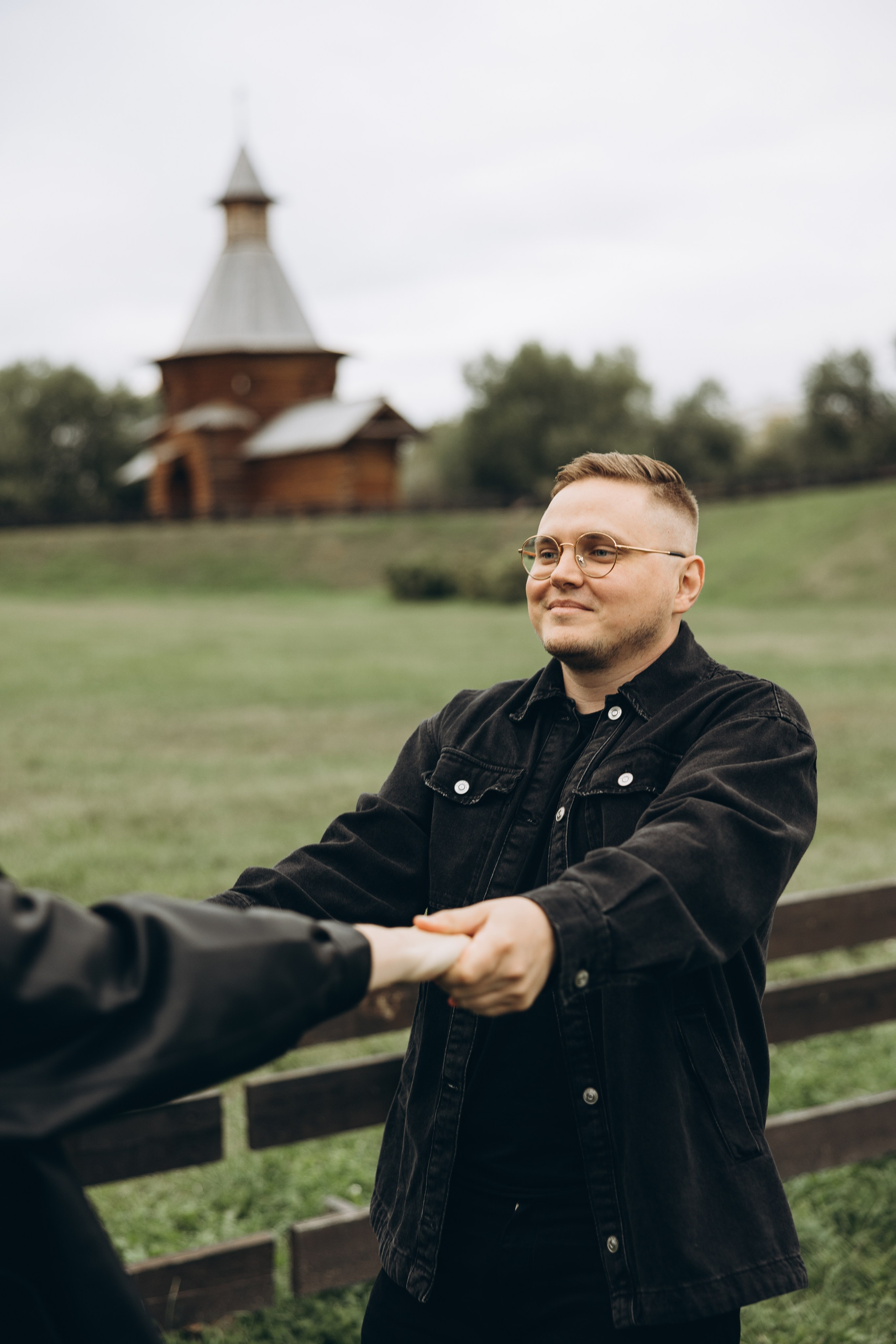 Ира и Артем. Семейный фотограф в Москве Виктория Ястребинская