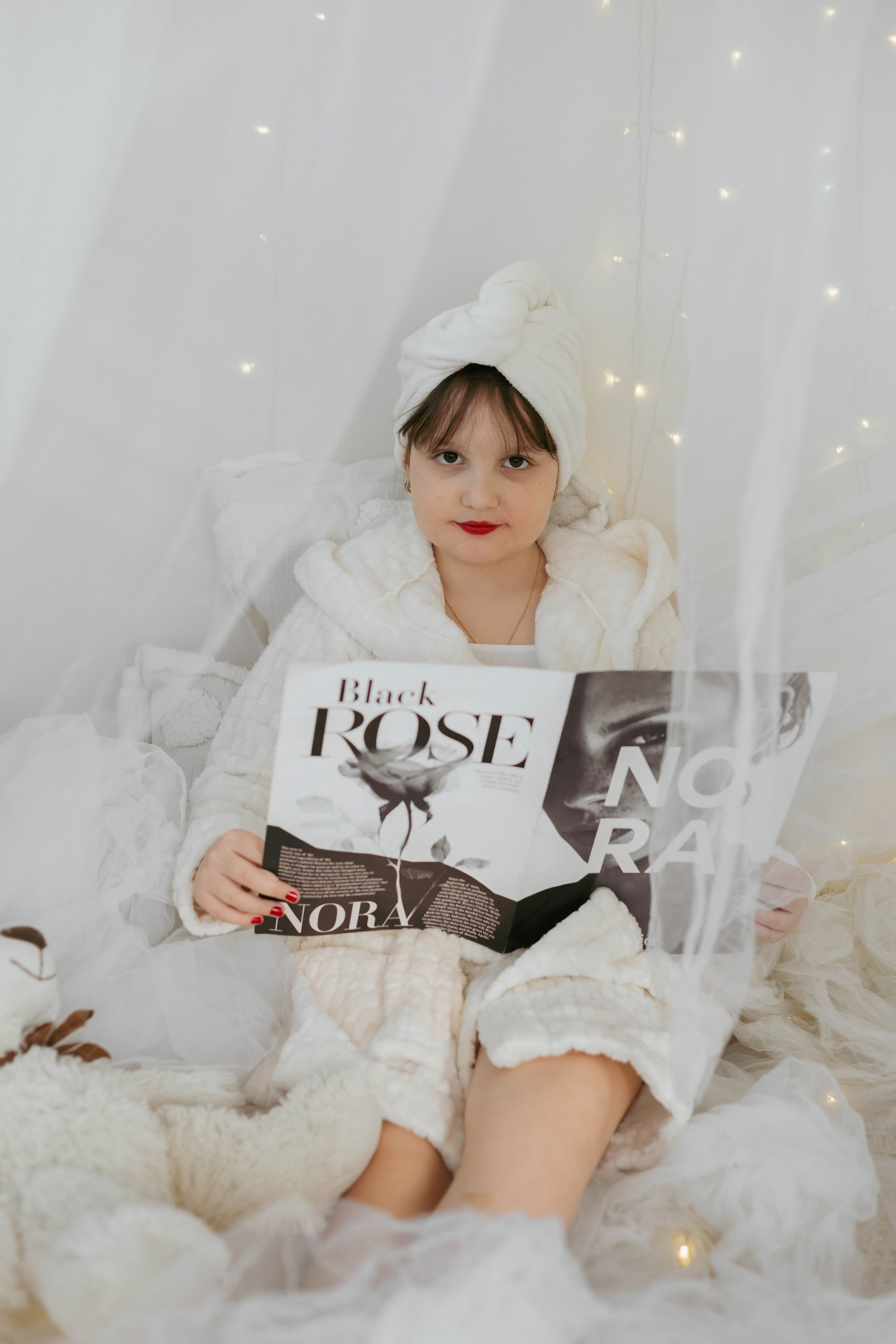 Детская. Фотограф Светлана Столярова Воскресенск