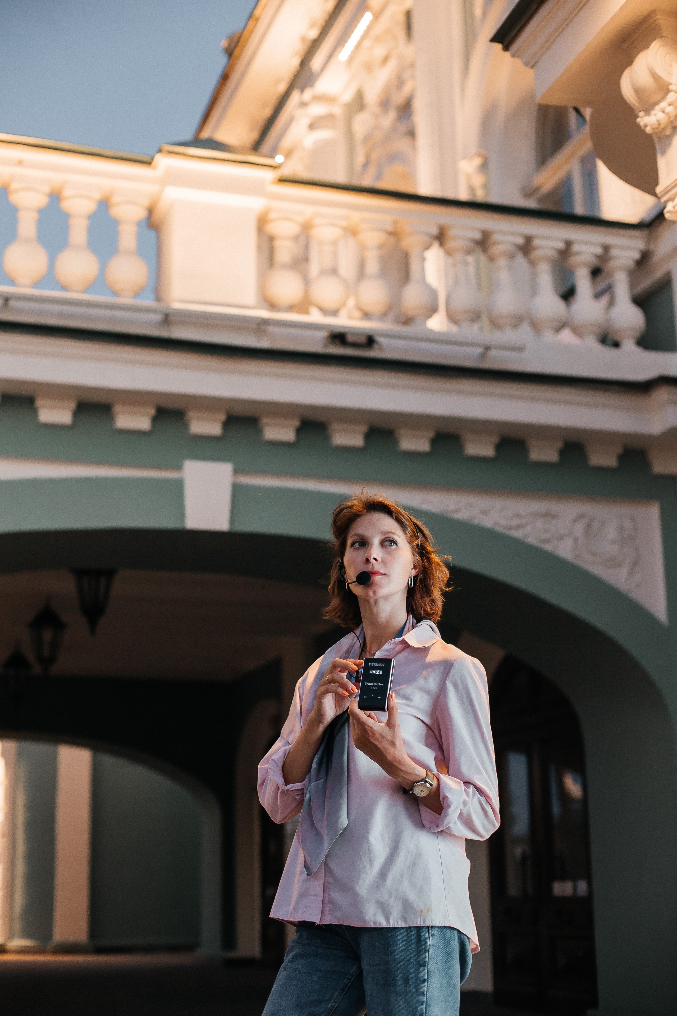 Деловой портрет. Креативный и женский Фотограф Омске Наталья Лебедева