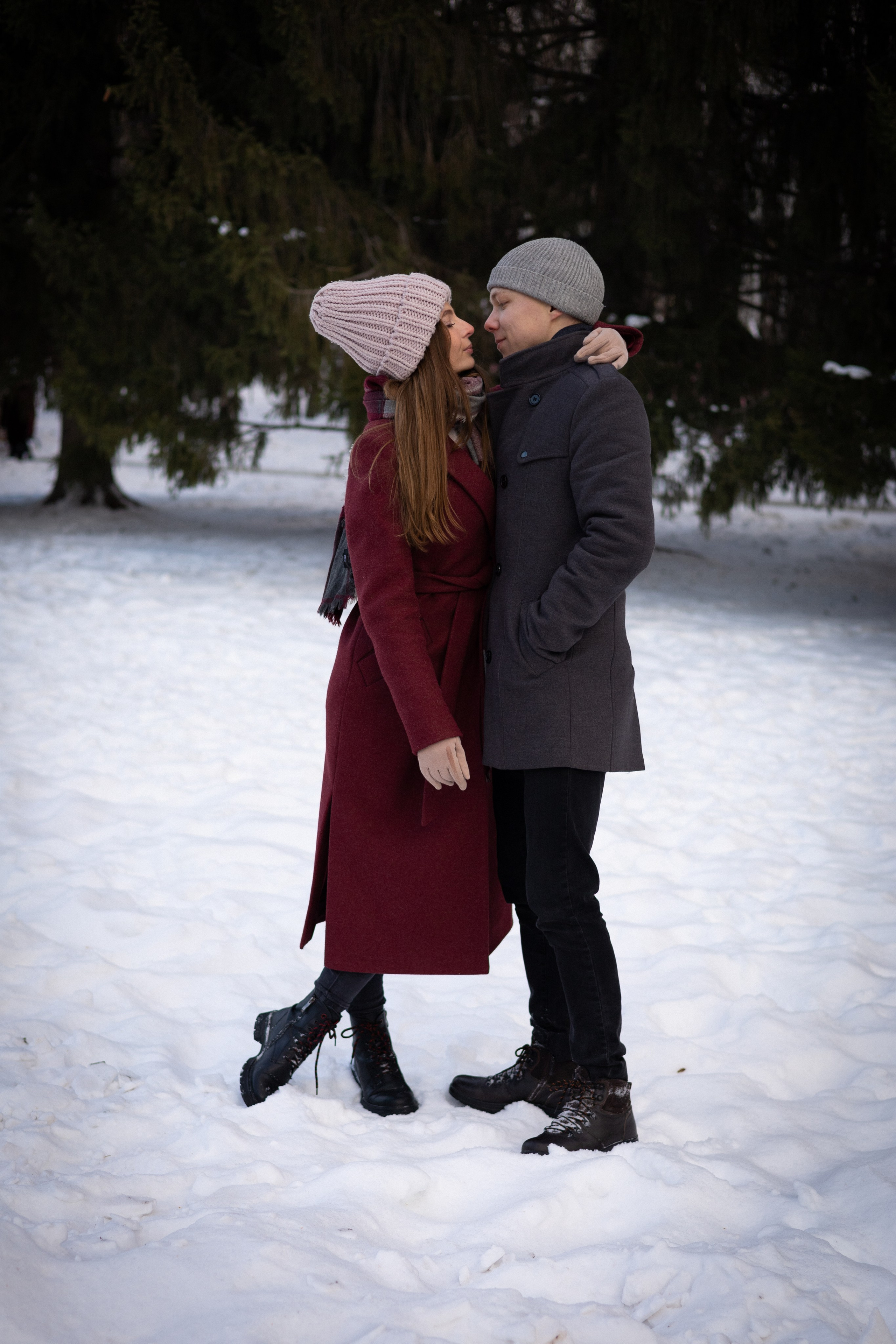 Костя и Настя (Декабрь '22). Главная