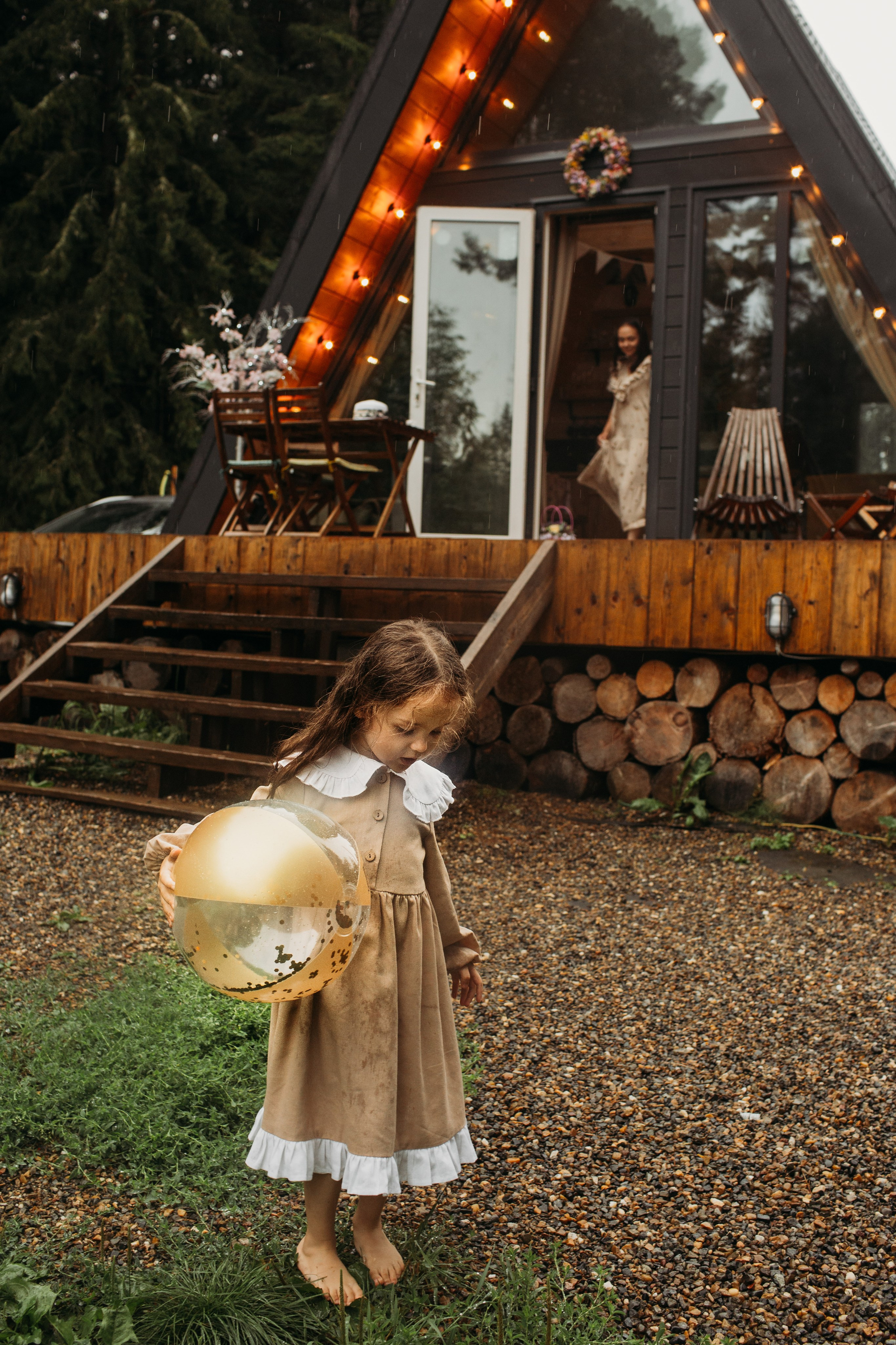 Ульяна, Миша, Таня, Леша. Семейный фотограф Томск