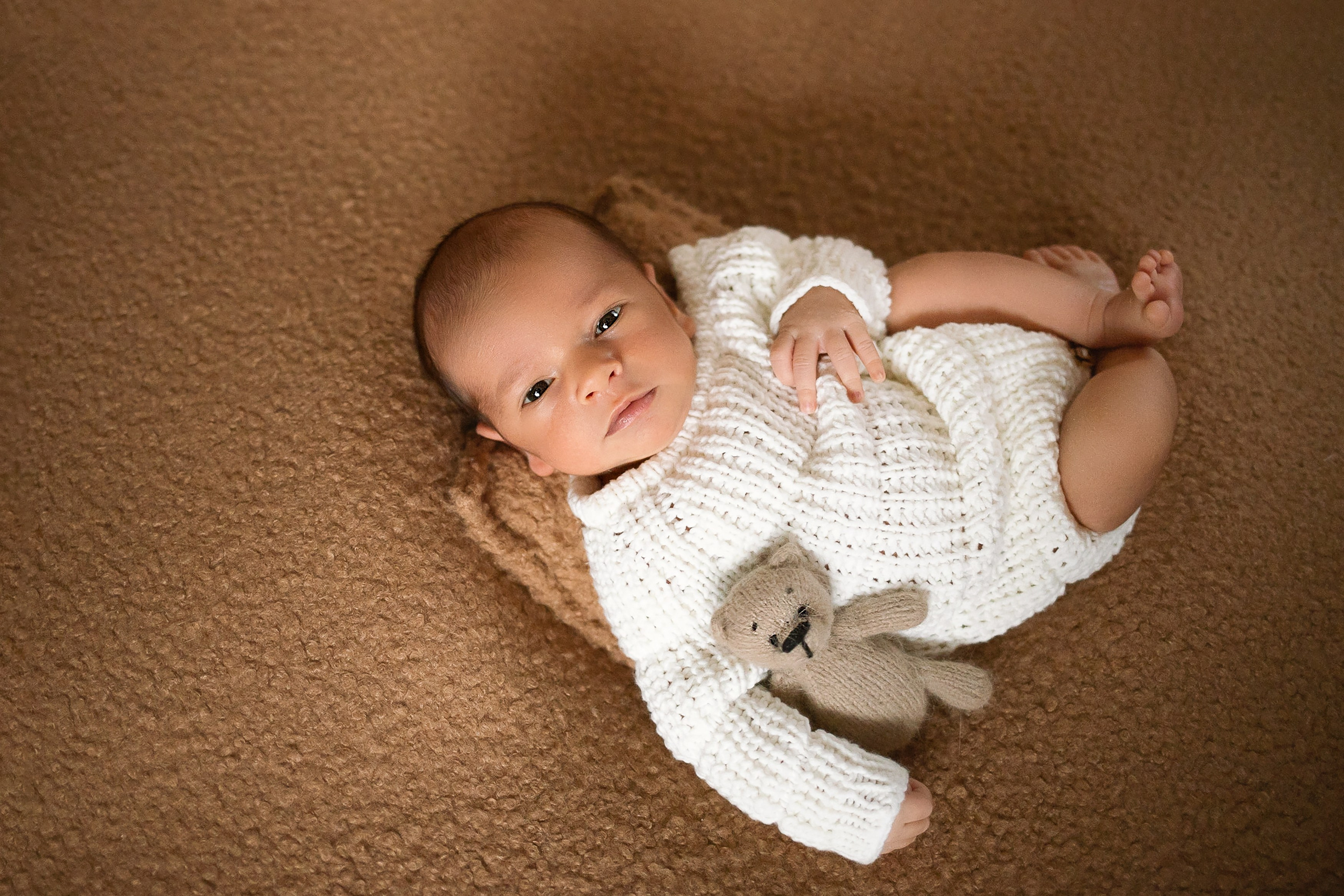 Фотосессия новорожденного. Фотограф новорожденных в Новосибирске