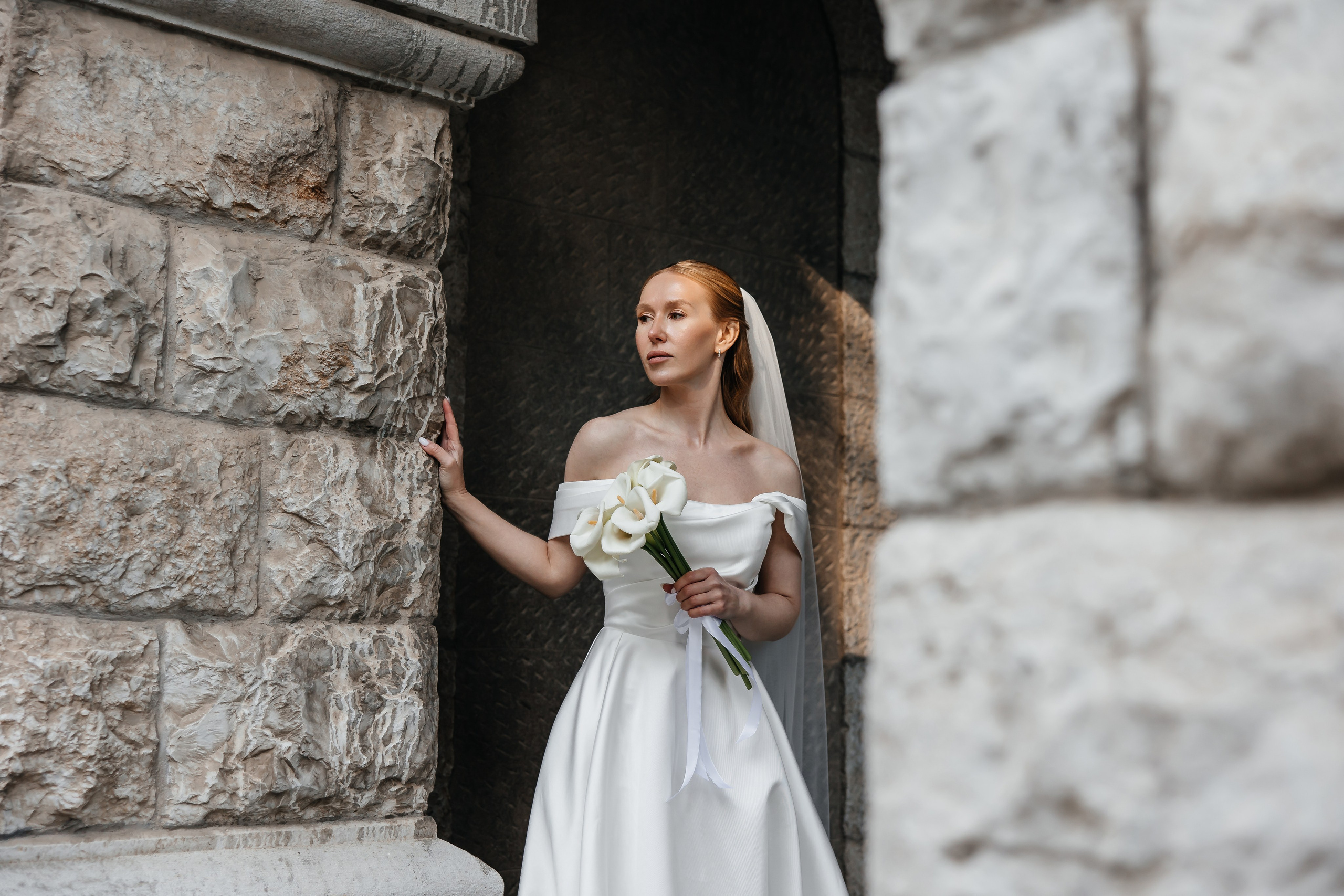 Анонс свадьбы Алены и Алексея. Весенняя Балаклава и Ливадийский дворец. Свадебный фотограф в Крыму и Севастополе Ольга Баскакова