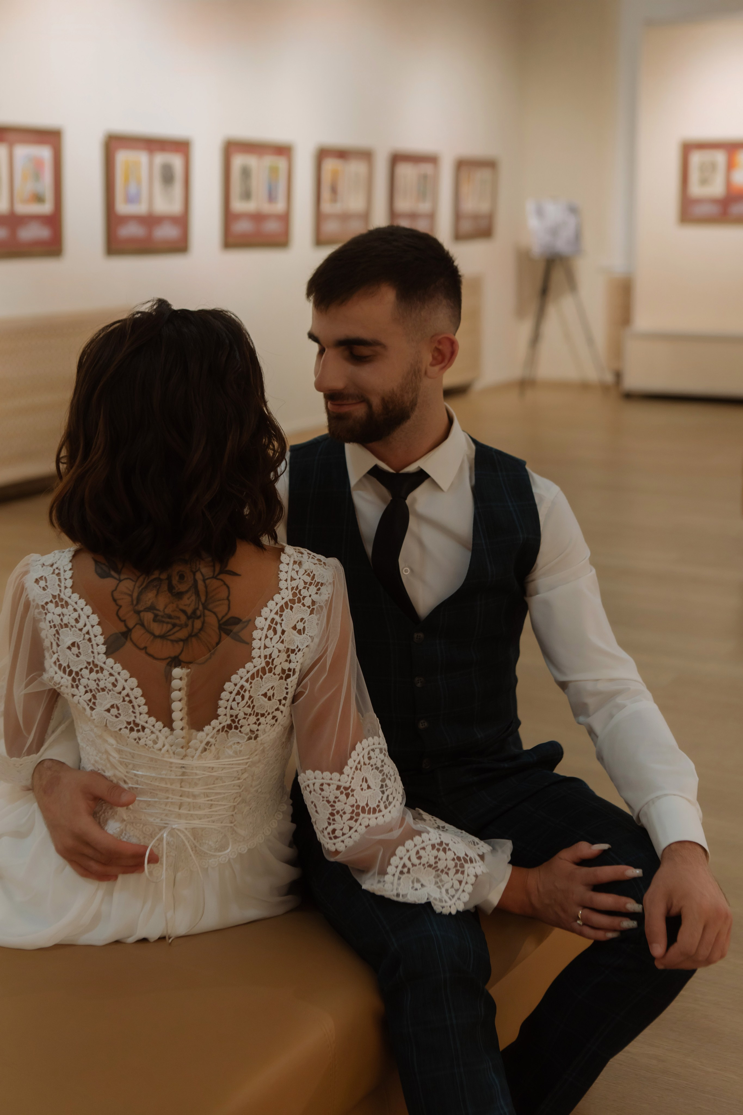 Лера и Гига. Главная