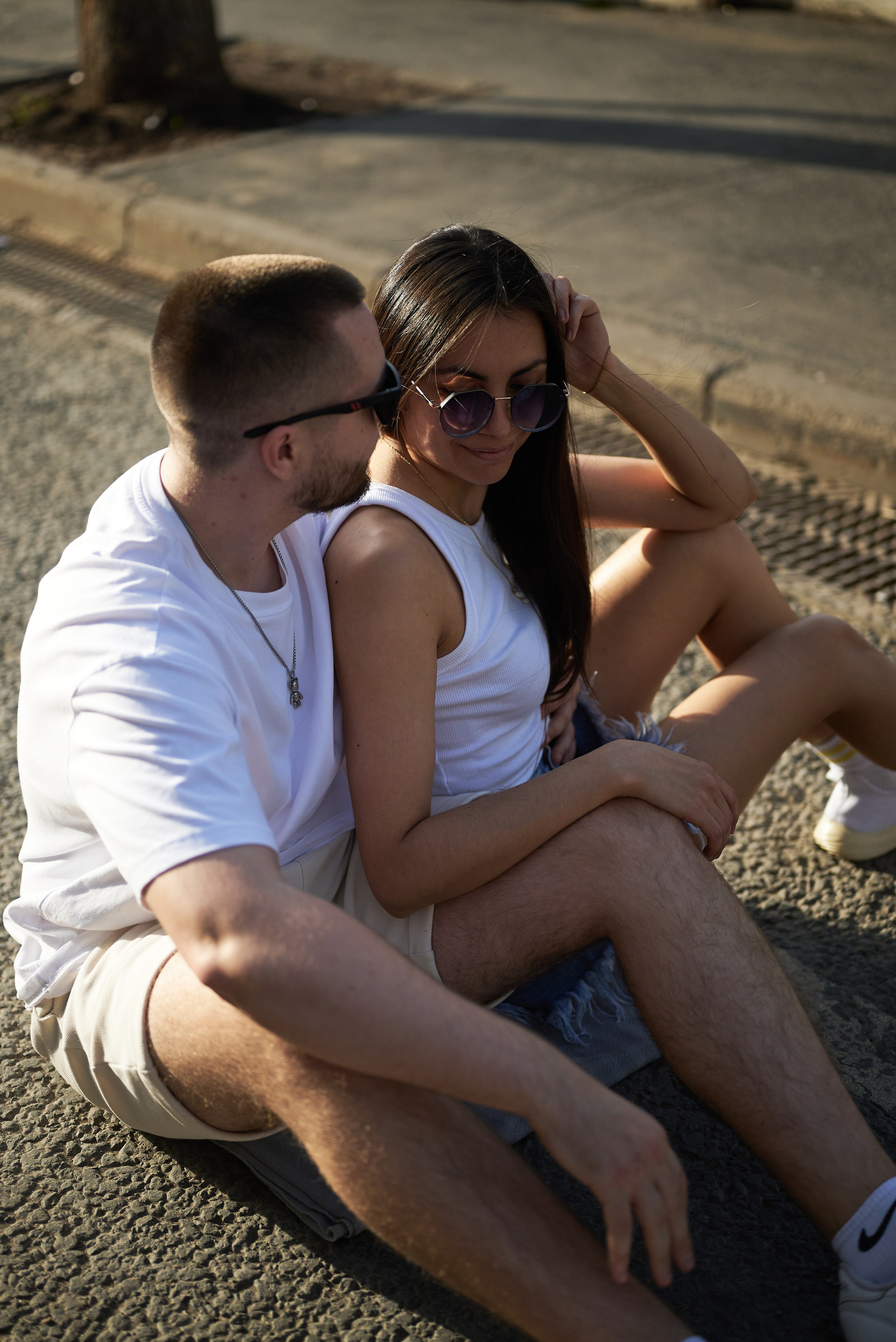 Street love story. Kazan. Портретный фотограф в Казани