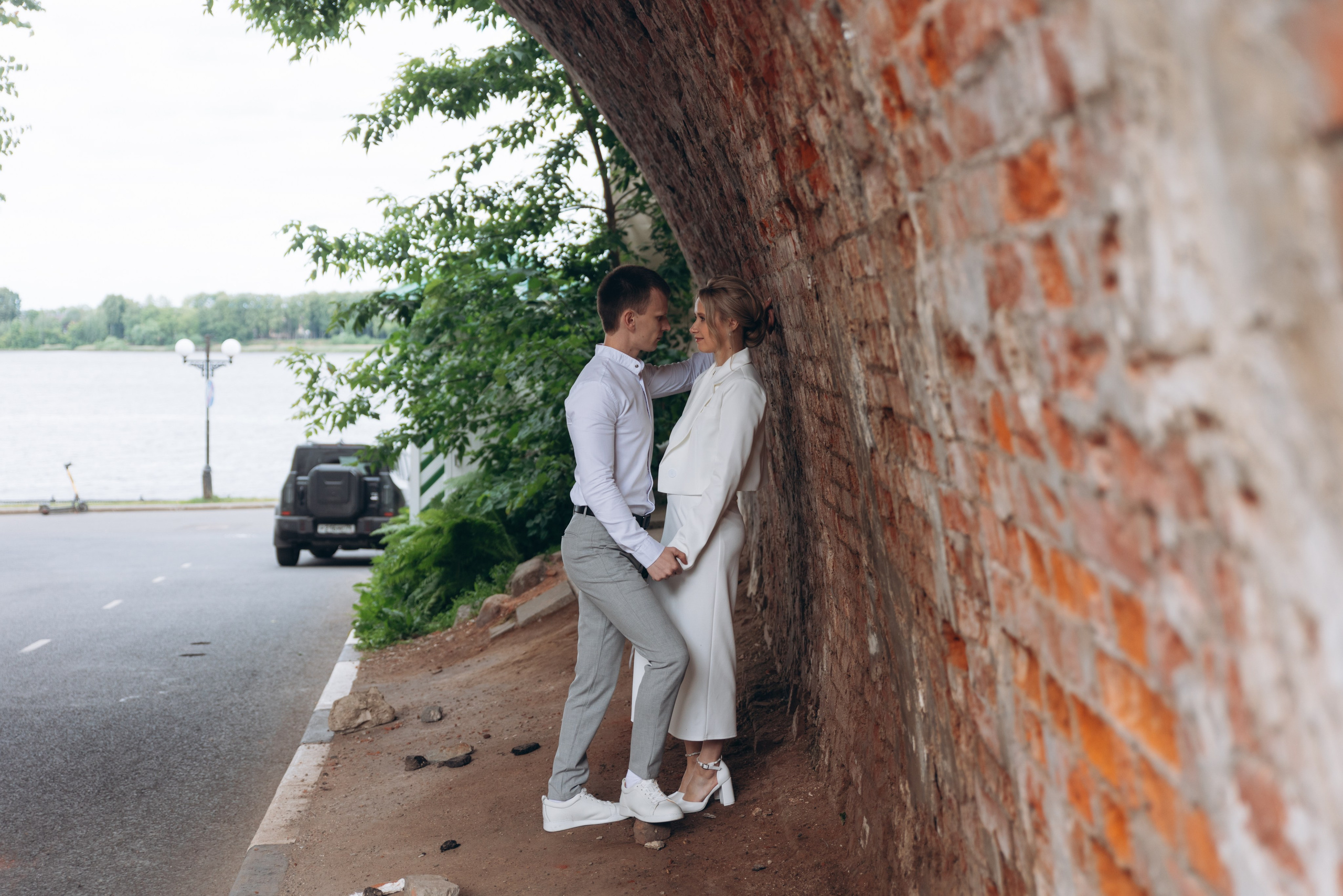 Ирина и Андрей. Семейный фотограф Ярославль Екатерина Охлопкова