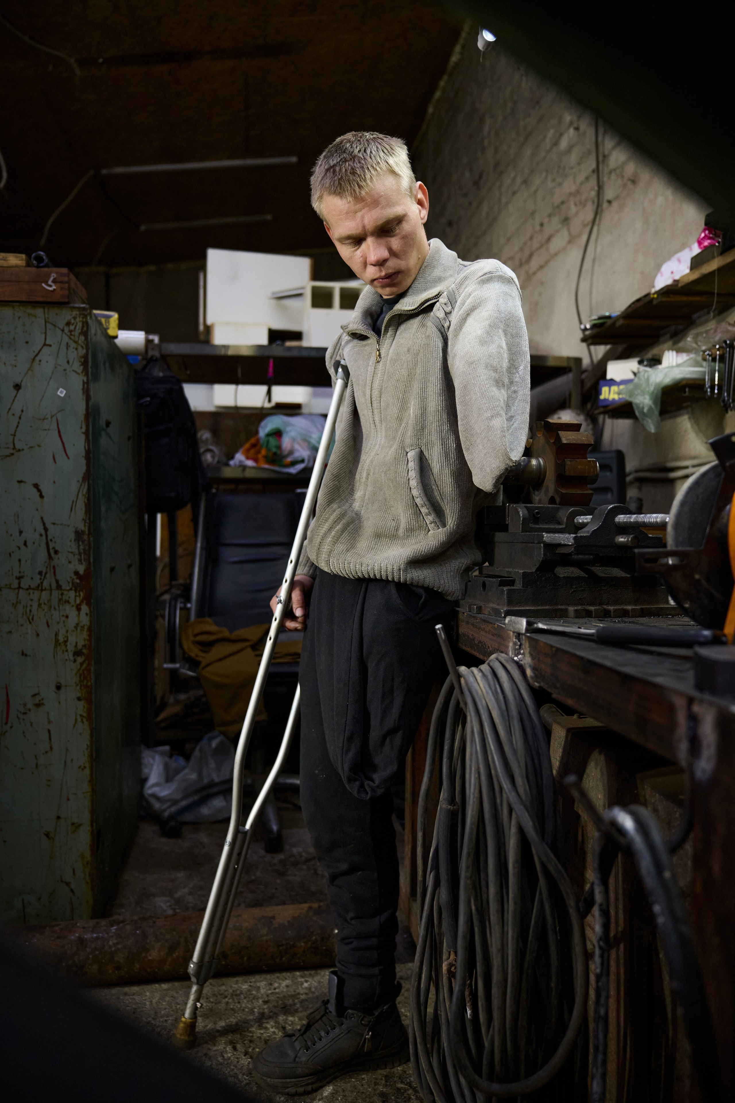 Фотосъёмка для Кирилла. Фотограф в Москве