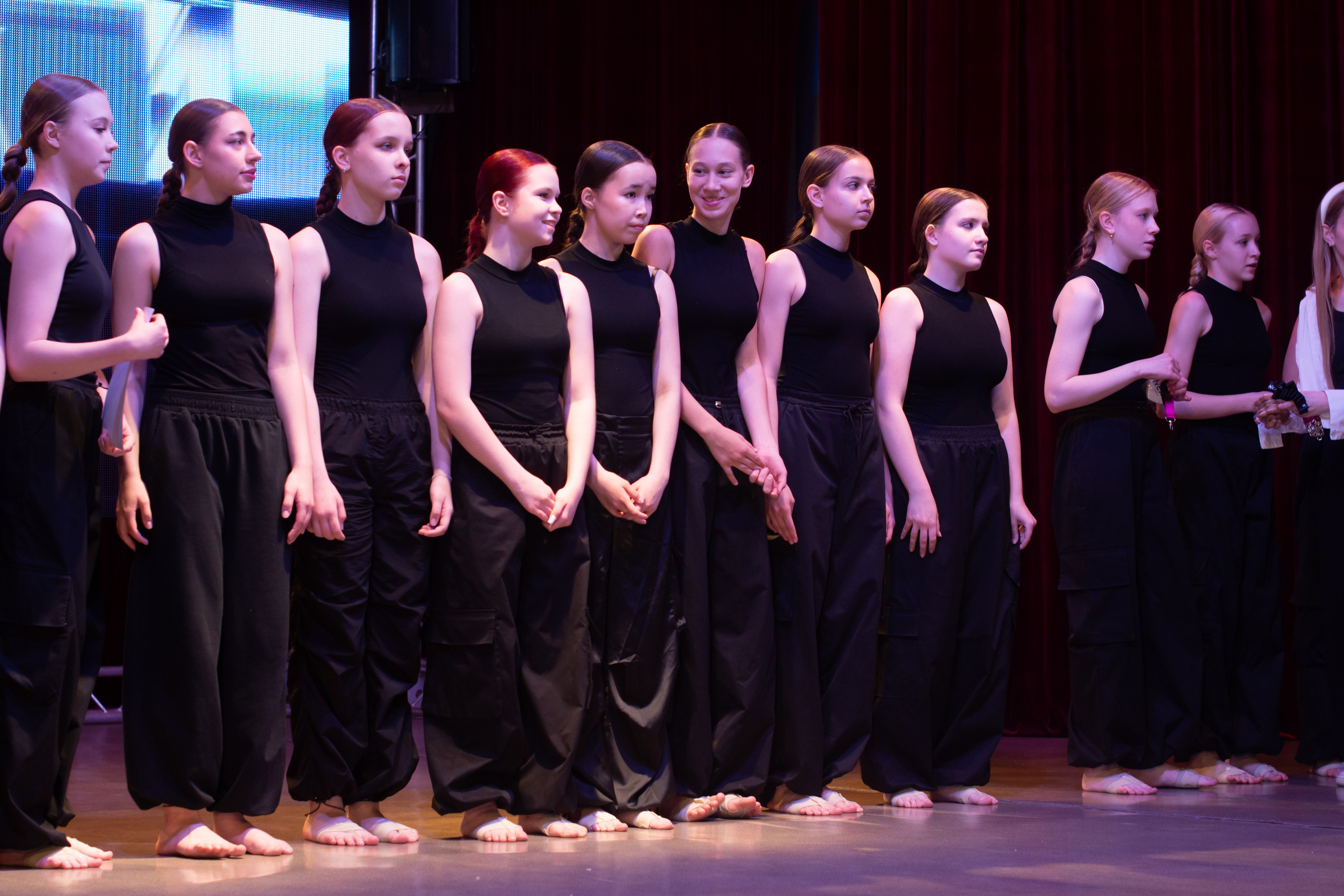 Отчетное выступление NEXT. Evgeniy Roslov