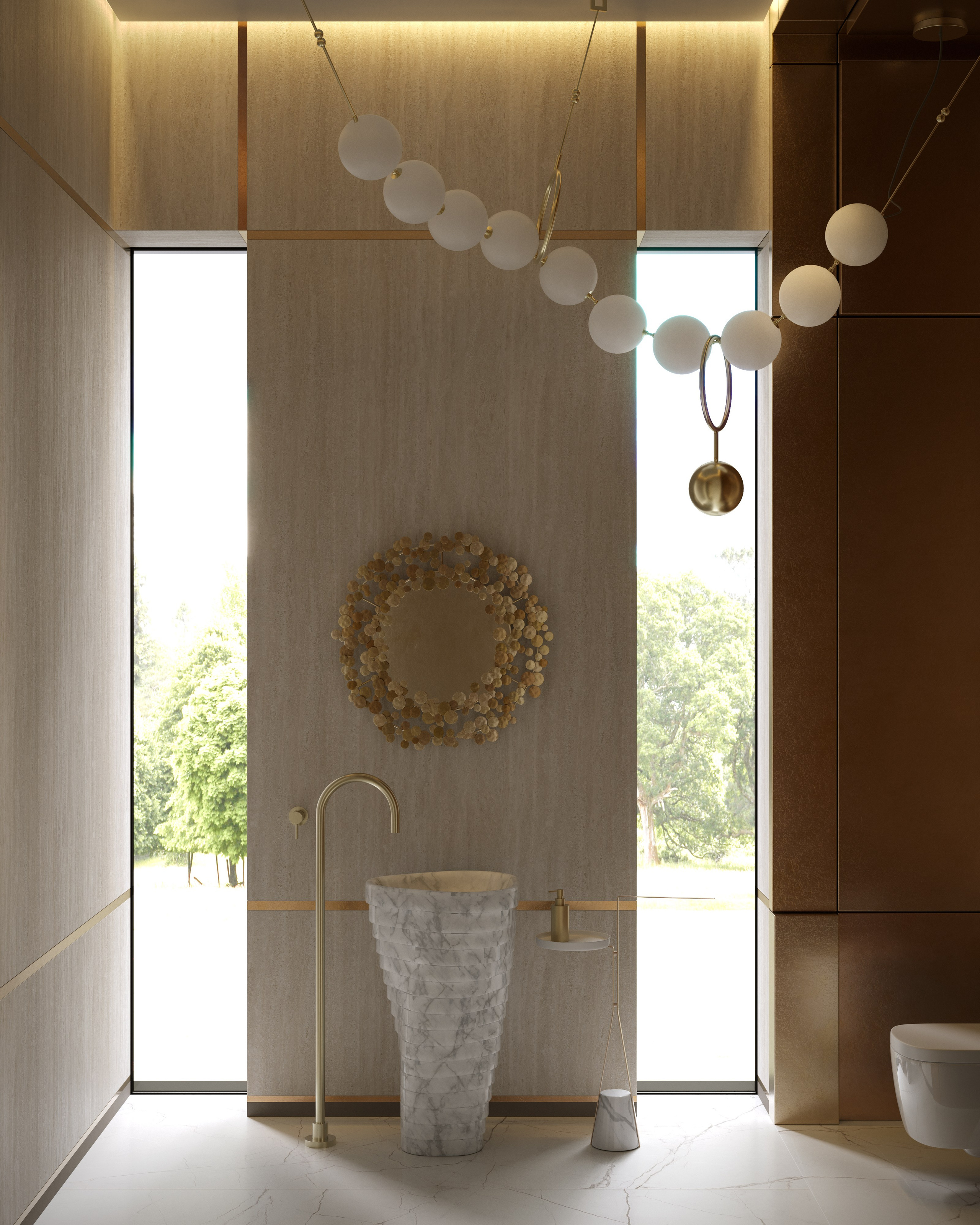 Bathroom 1. Sergo-viz