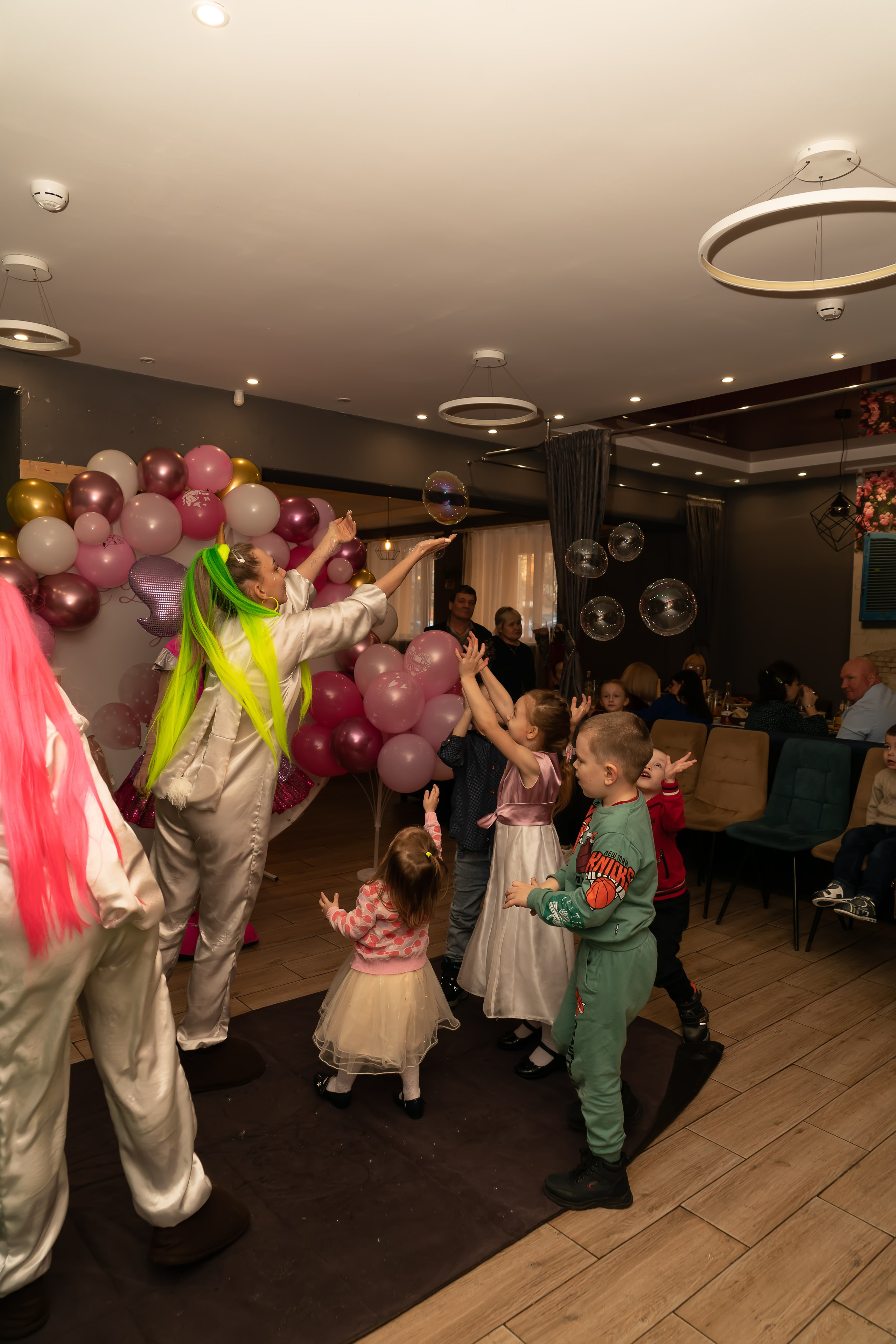 Первый годик Анны. Семейный и детский фотограф Тула Ясногорск Тульская область Надежда Кукушкина