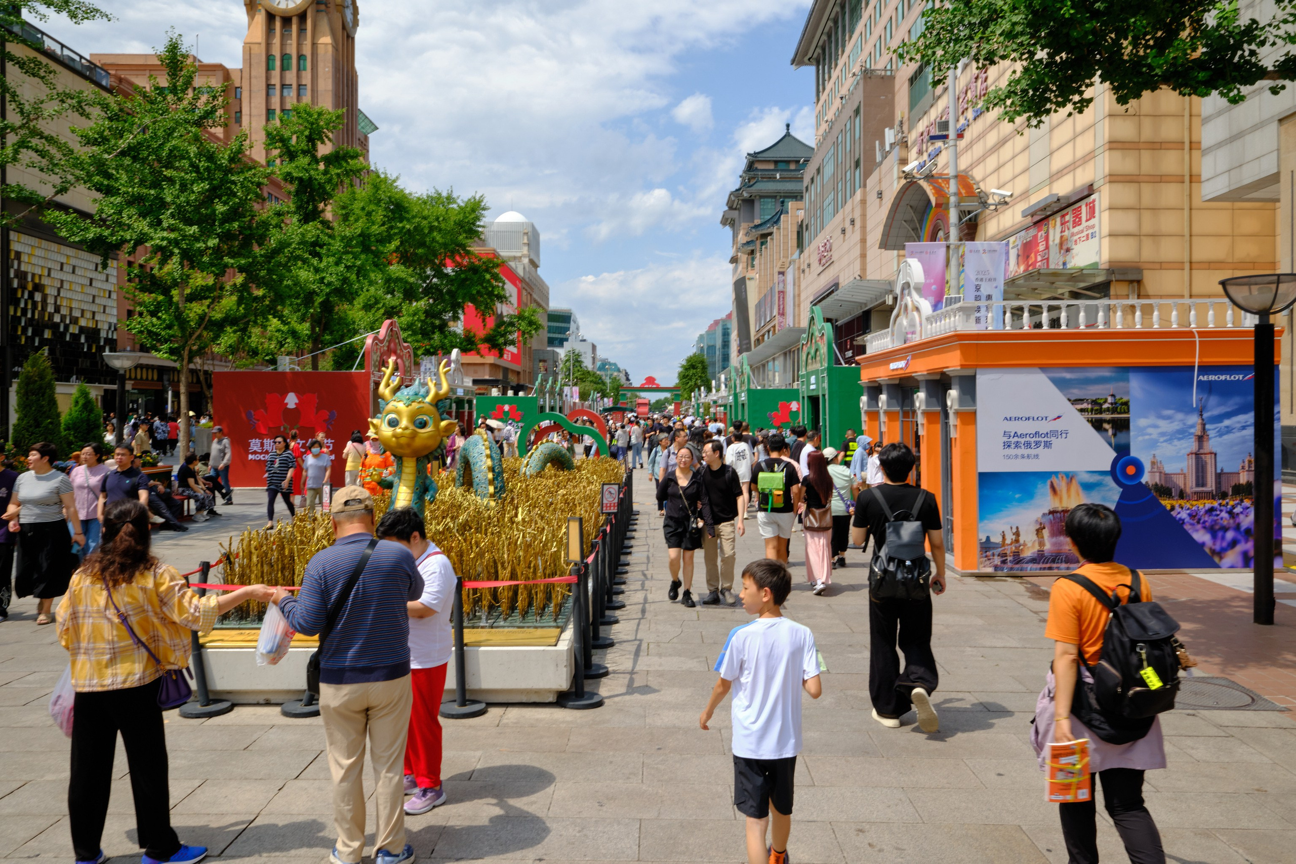 Фестиваль «Московские сезоны» в Пекине. Профессиональный фотограф в Москве Павел Жданов
