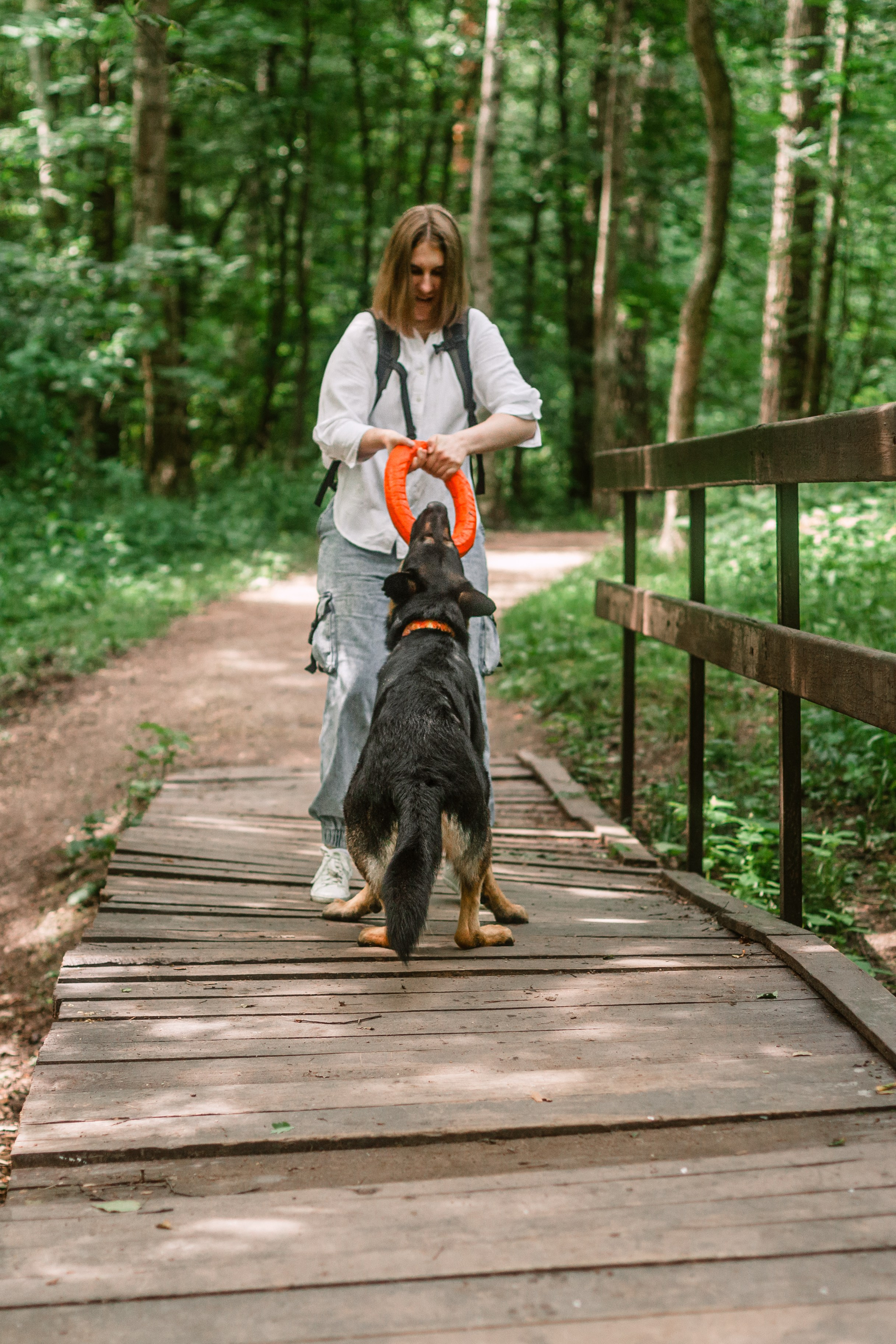 Лесная летняя фотопрогулка. Фотограф-анималист Татьяна Степанова