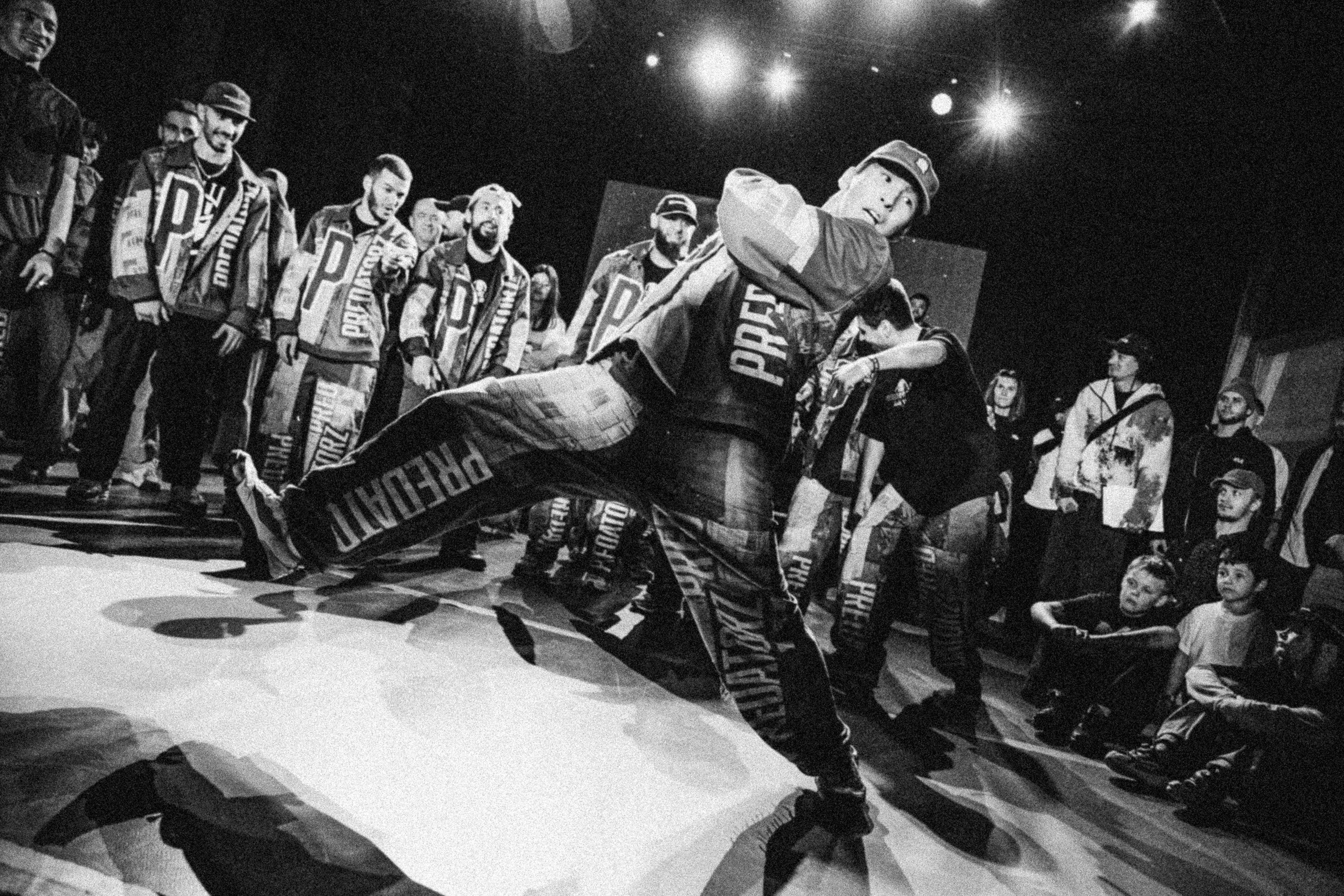 PREDATORZ ANNIVERSARY 22 YEARS. Юлия Кулиш // Pocahontas