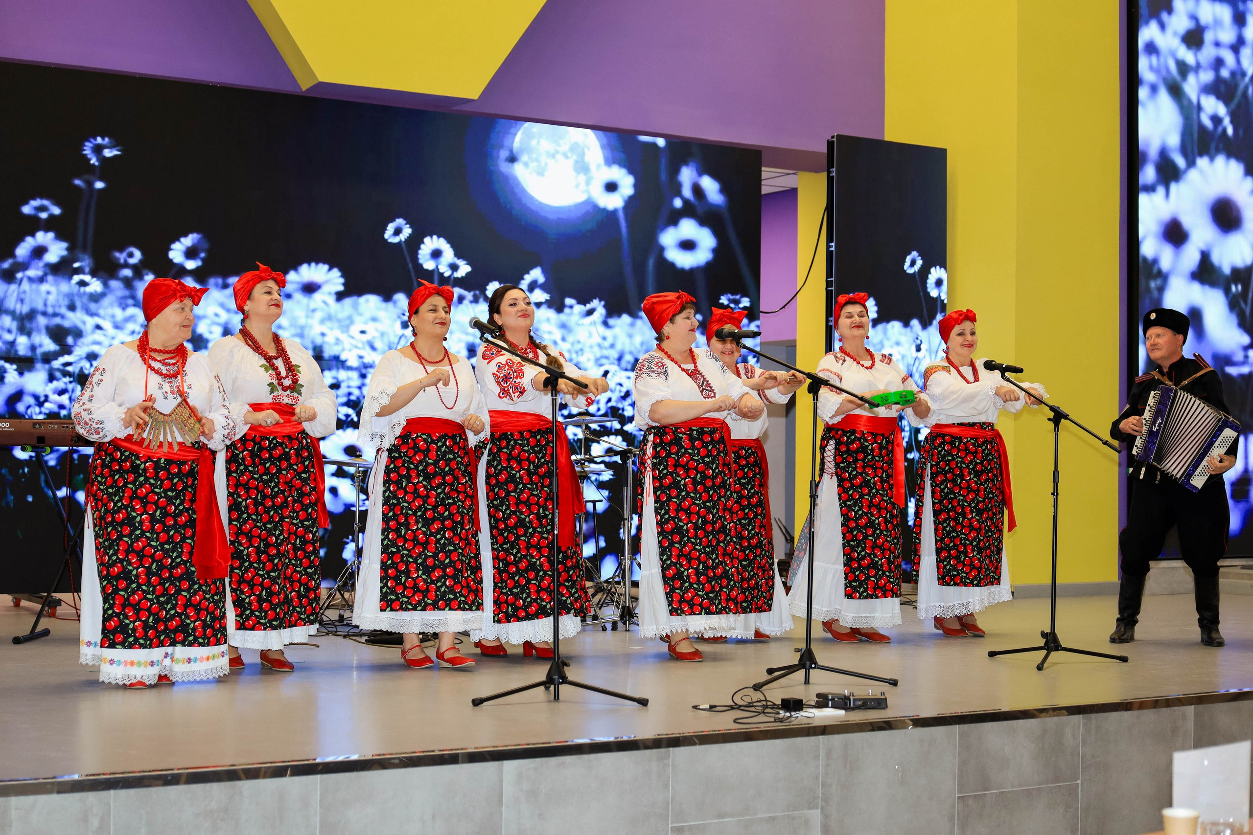 Таланты Кубани. Фотограф Дарья Полякова