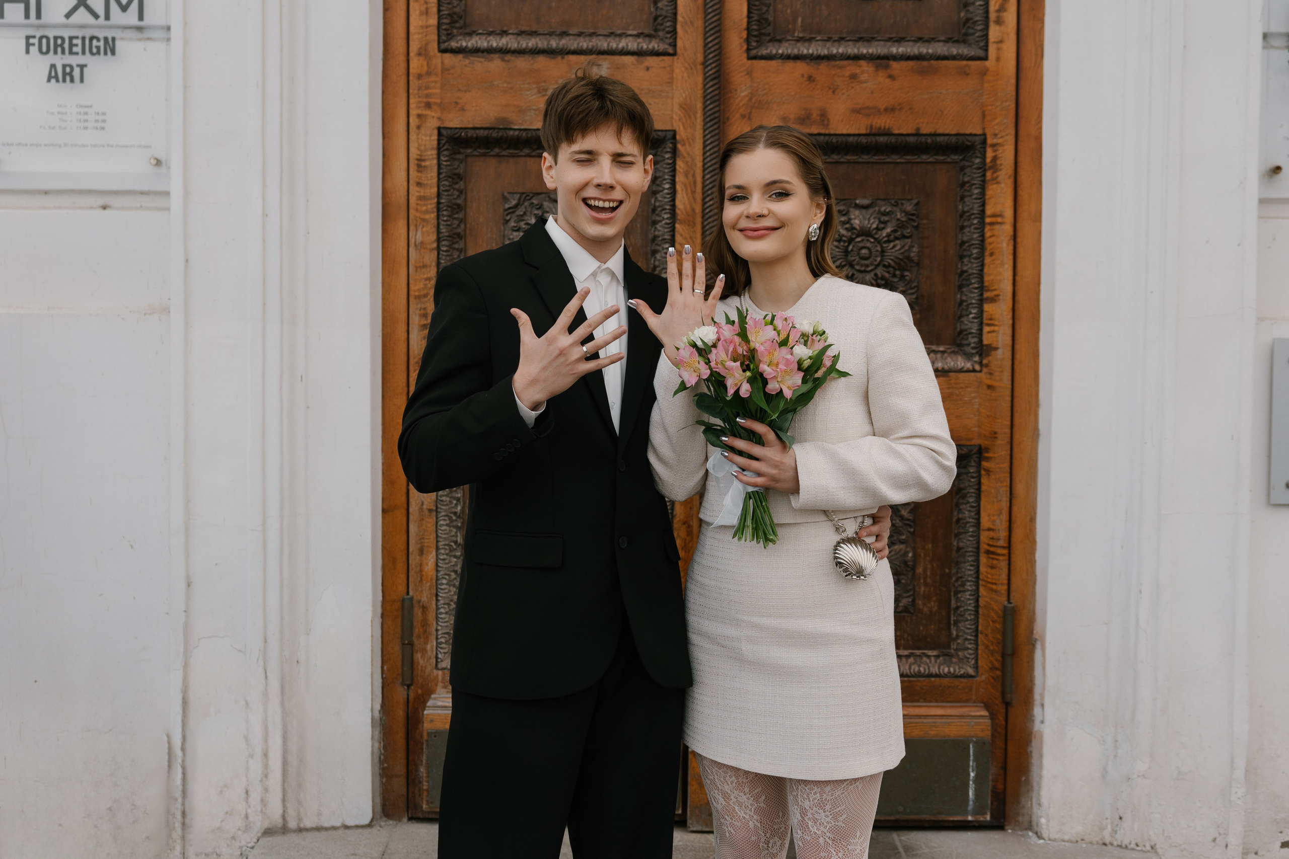 Кирилл & Алина. Свадебный и студийный фотограф в Нижнем Новгороде