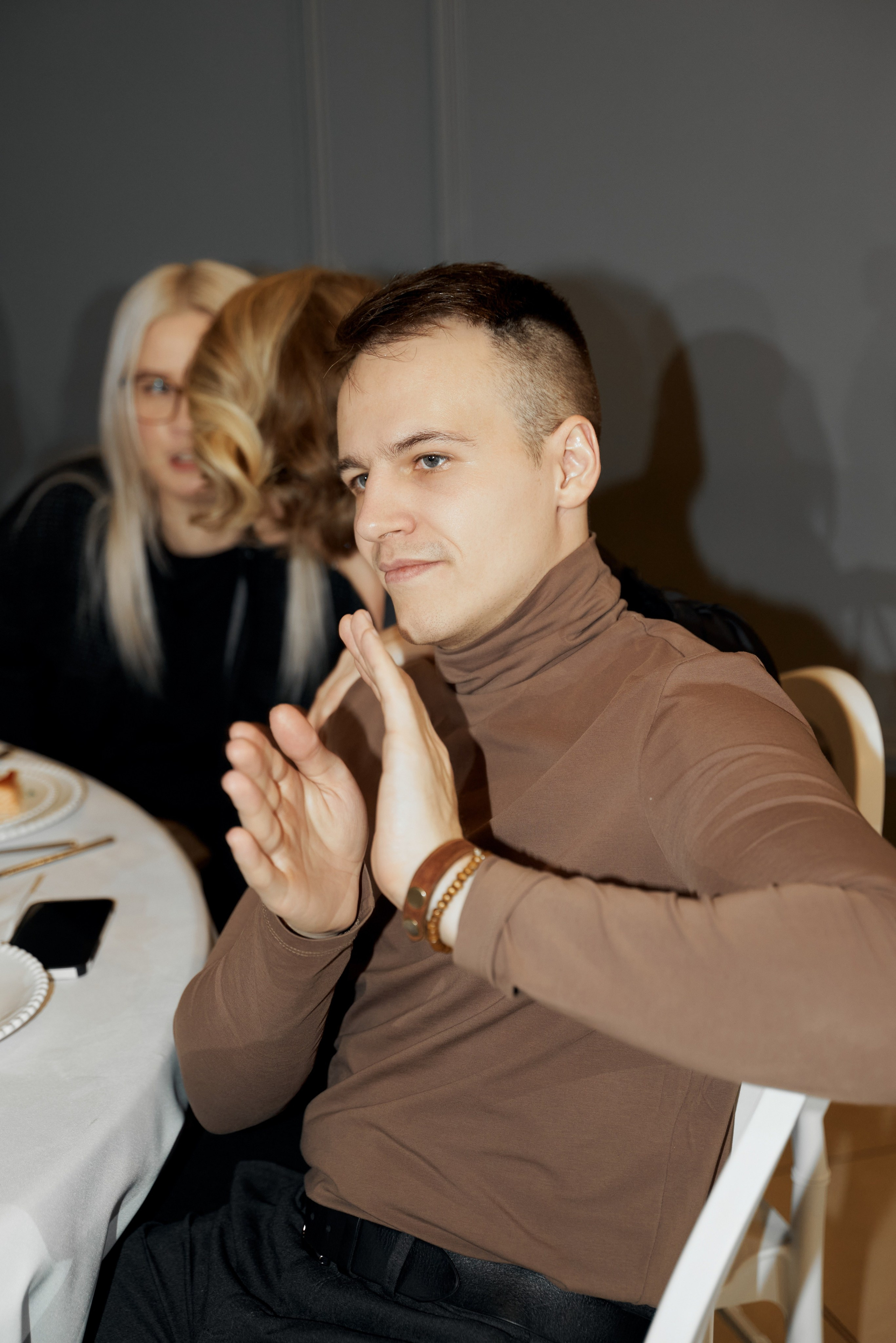 Корпоратив. Свадебный фотограф Александр Браво