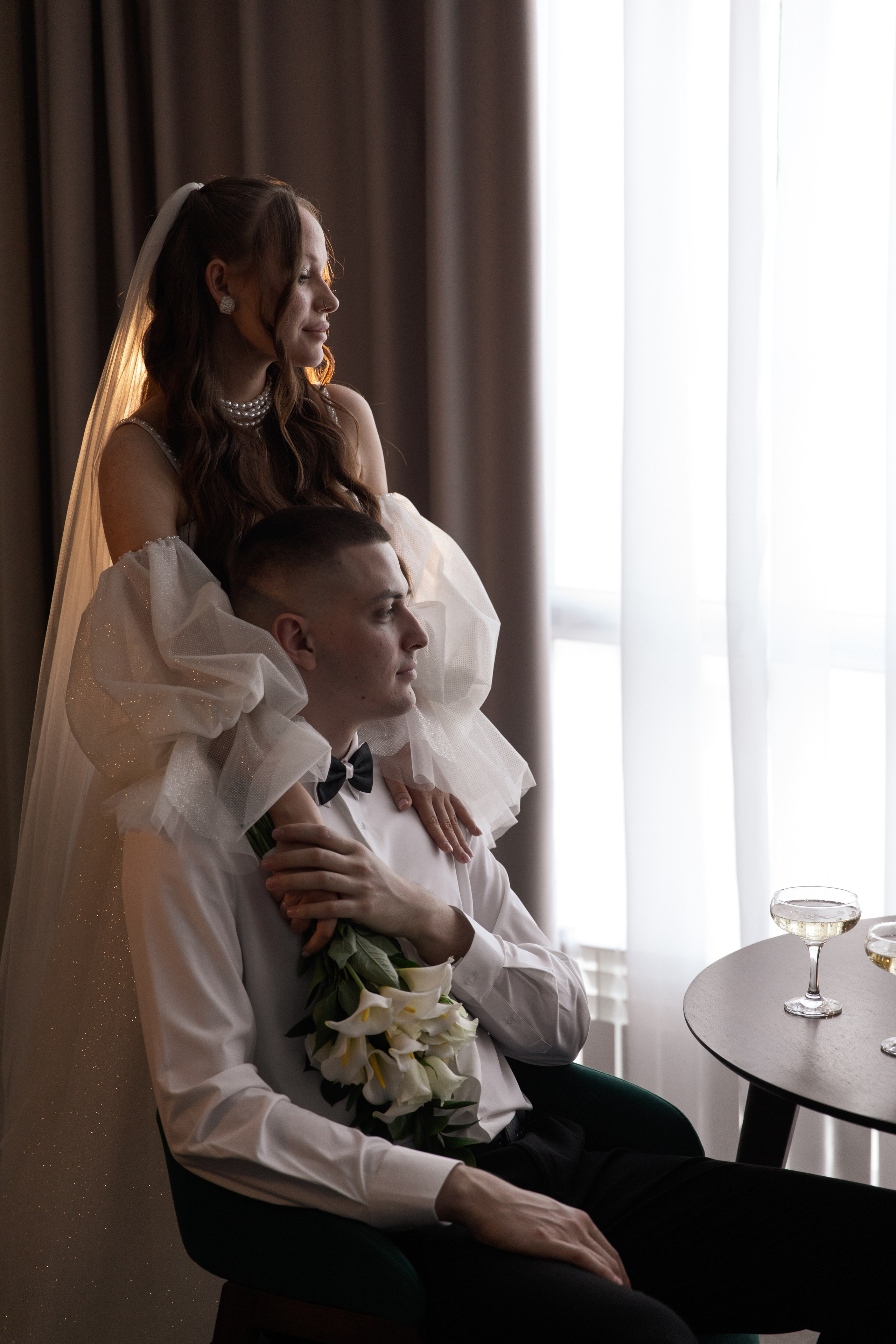 Свадебные съемки. Меня зовут Александр Литвинчук и я свадебный фотограф в Саратове