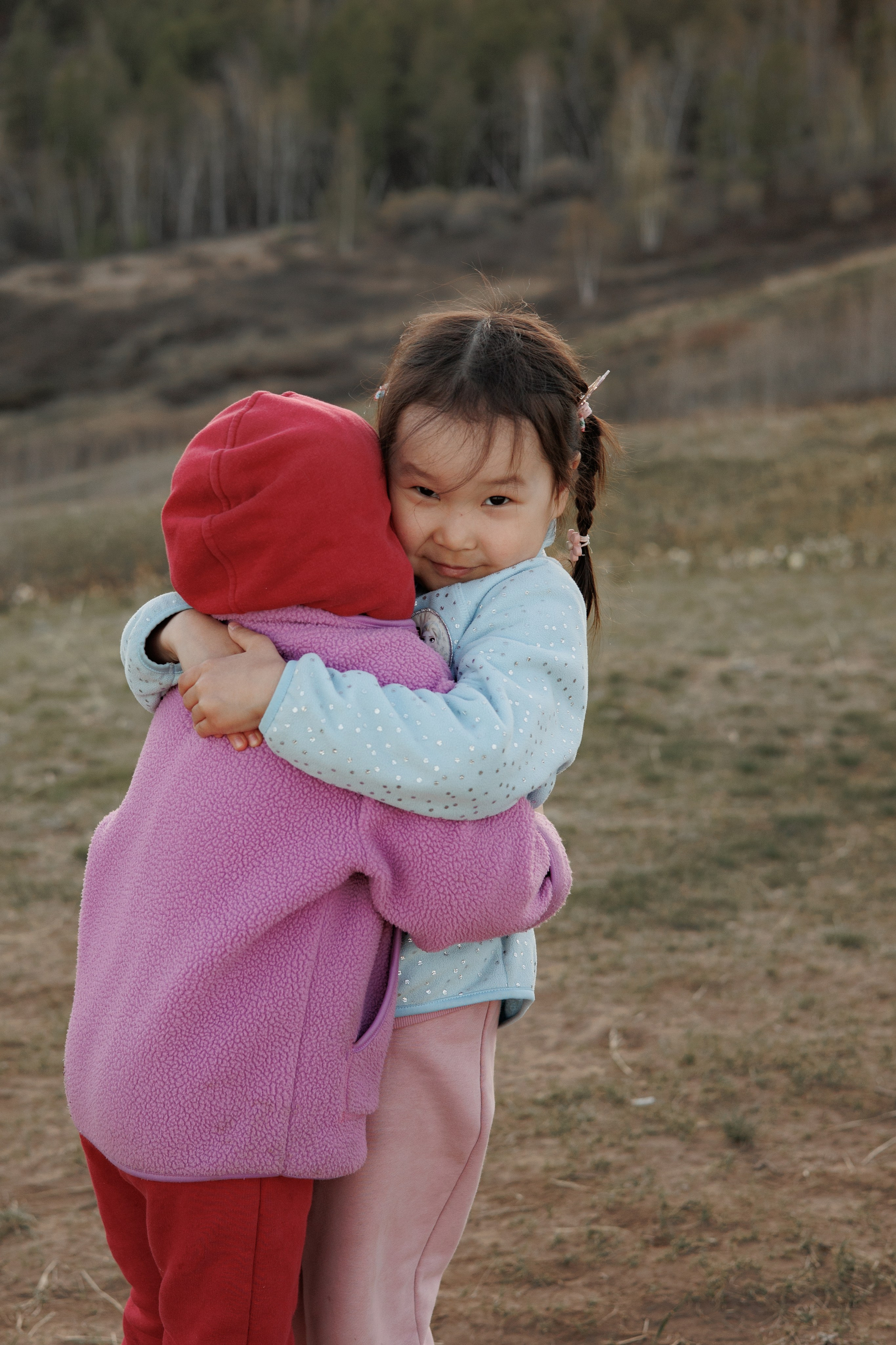 Дети. Фотограф Саргылана Яковлева в г. Якутске
