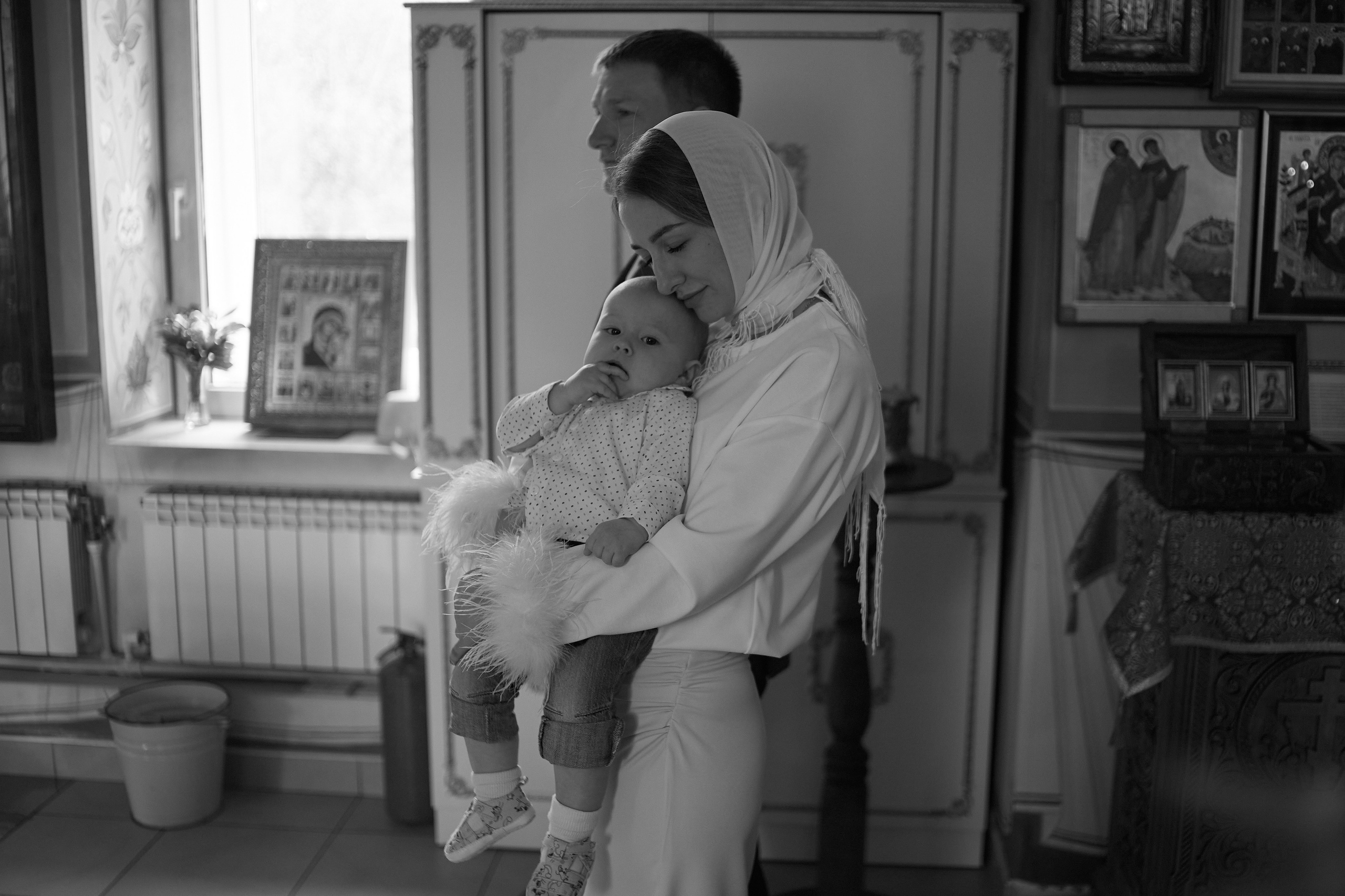 Православный Храм Всех Русских Святых. Фотограф в Волгограде и Москве Алина Галушкина