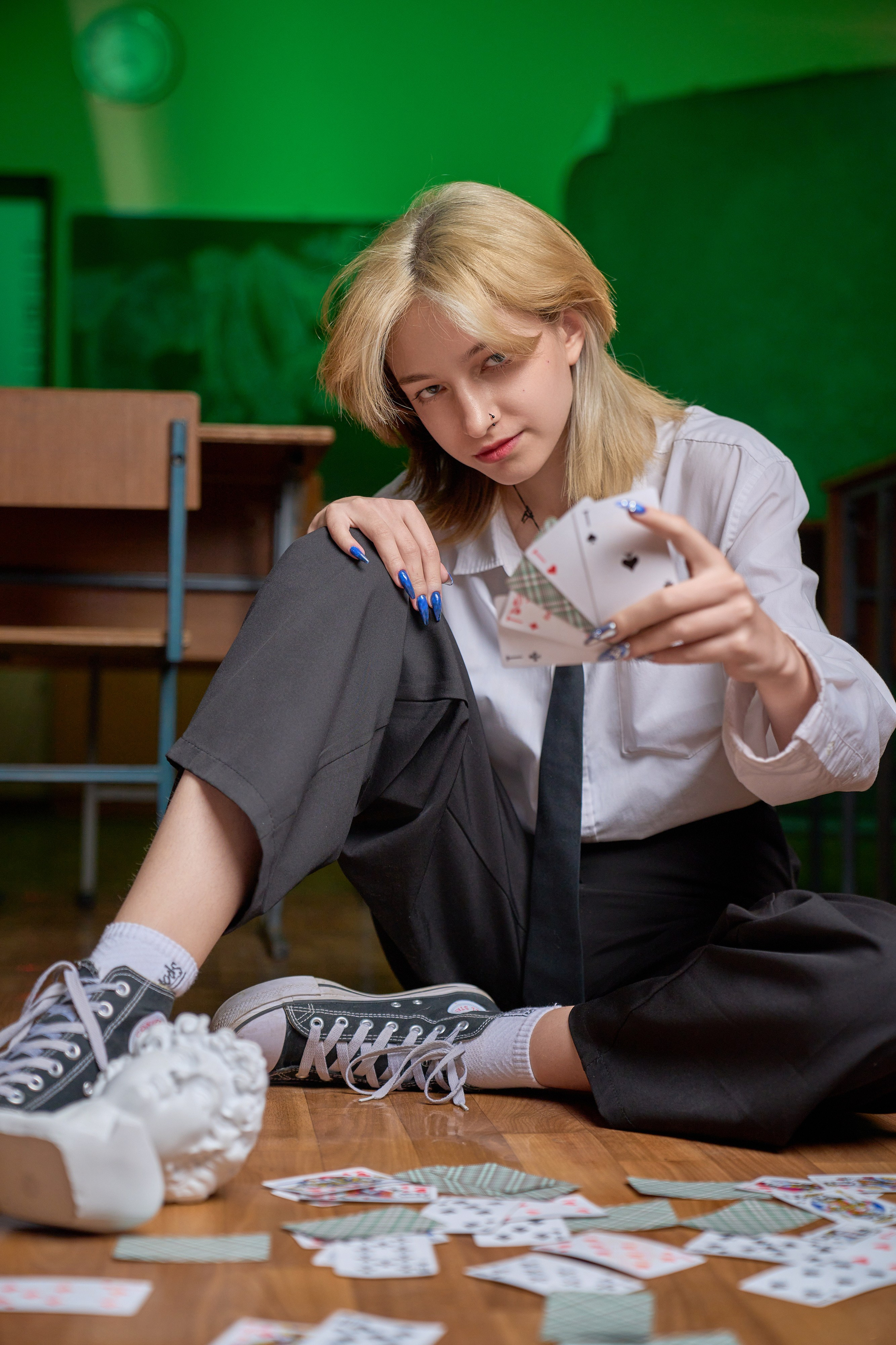 Портретные фотографии