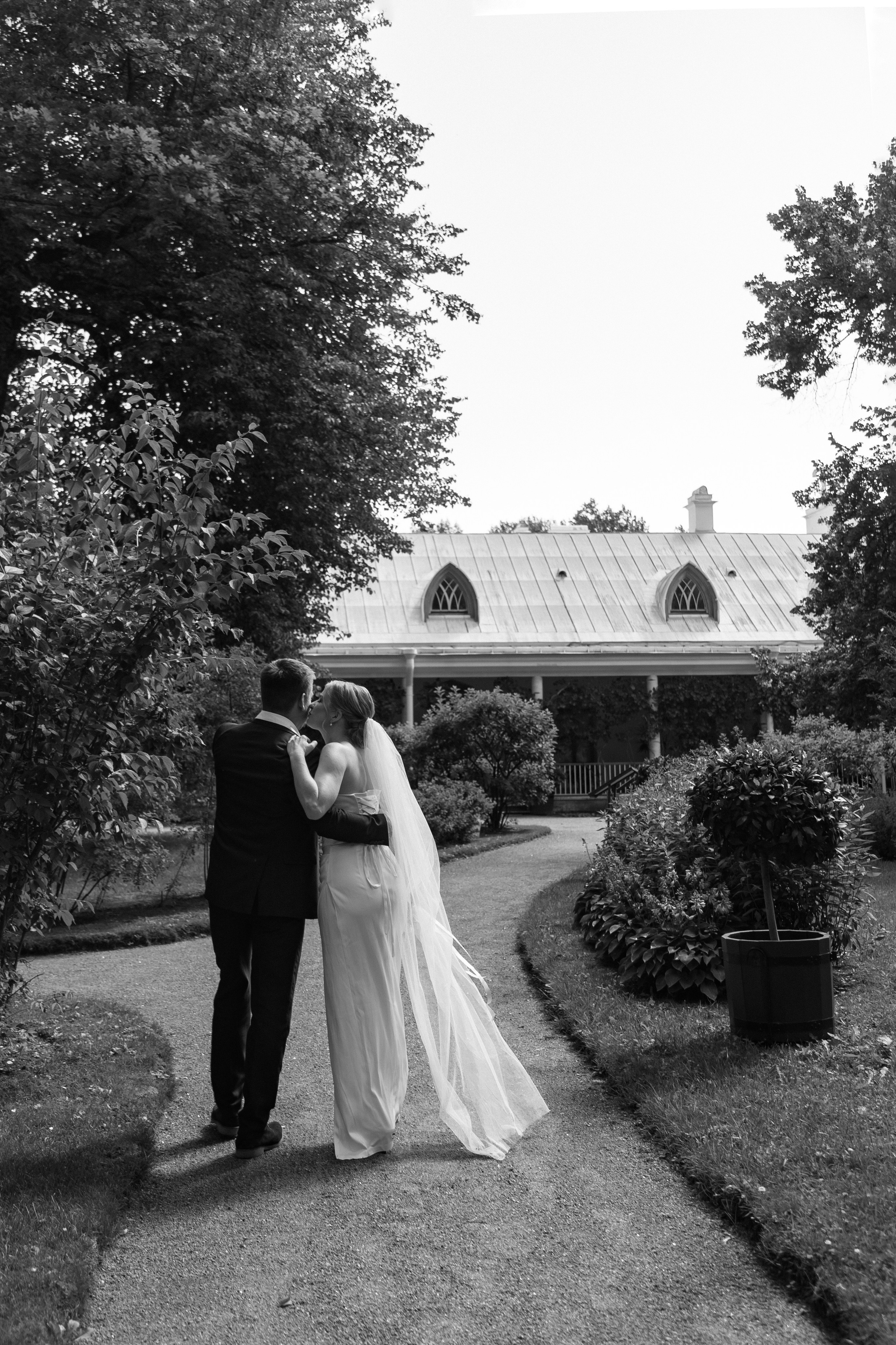 Свадебный фотограф в Санкт-Петербурге Анастасия Андреева