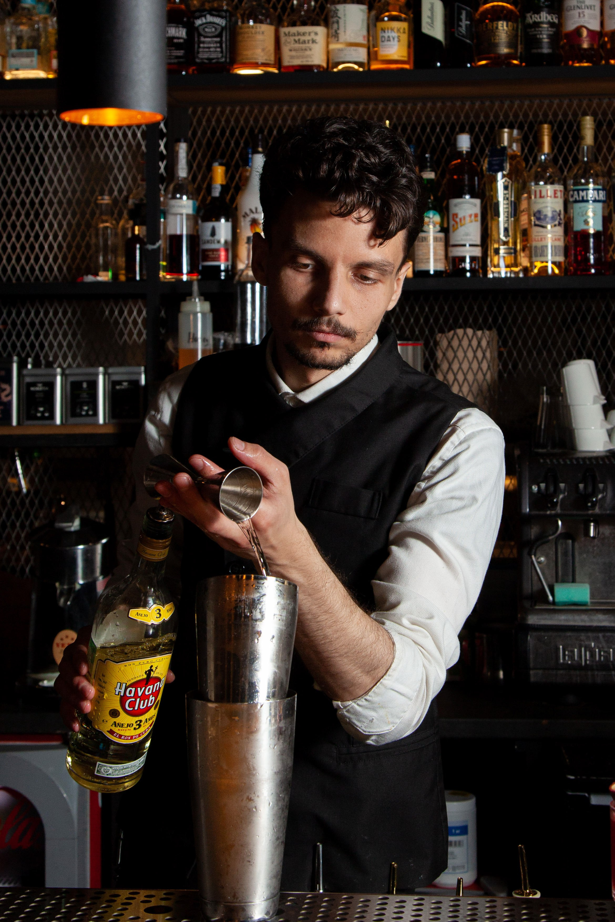 Контент съёмка для соц.сетей ресторанов, баров и кафе