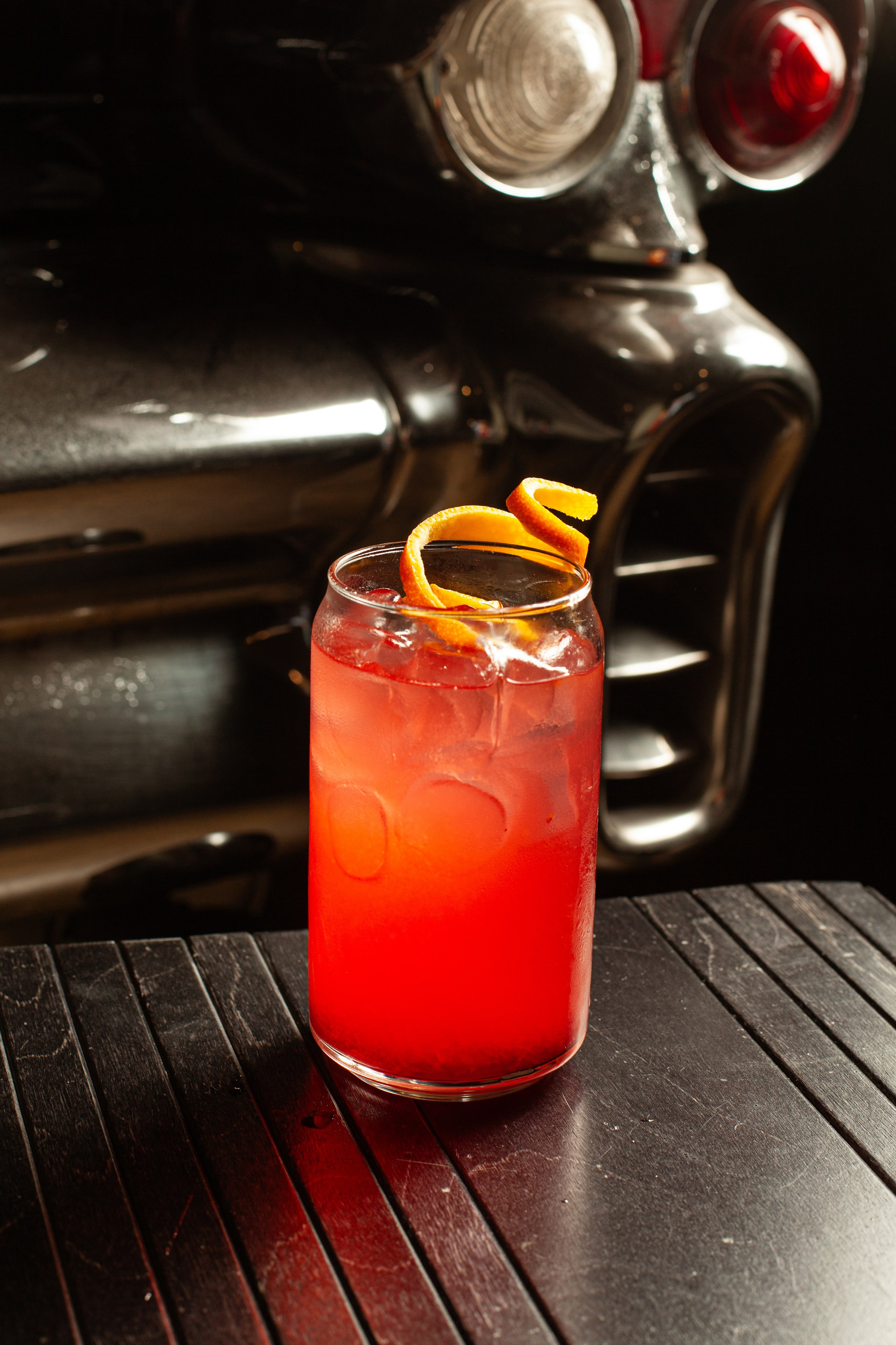 Фотоссесия напитков и барной продукции