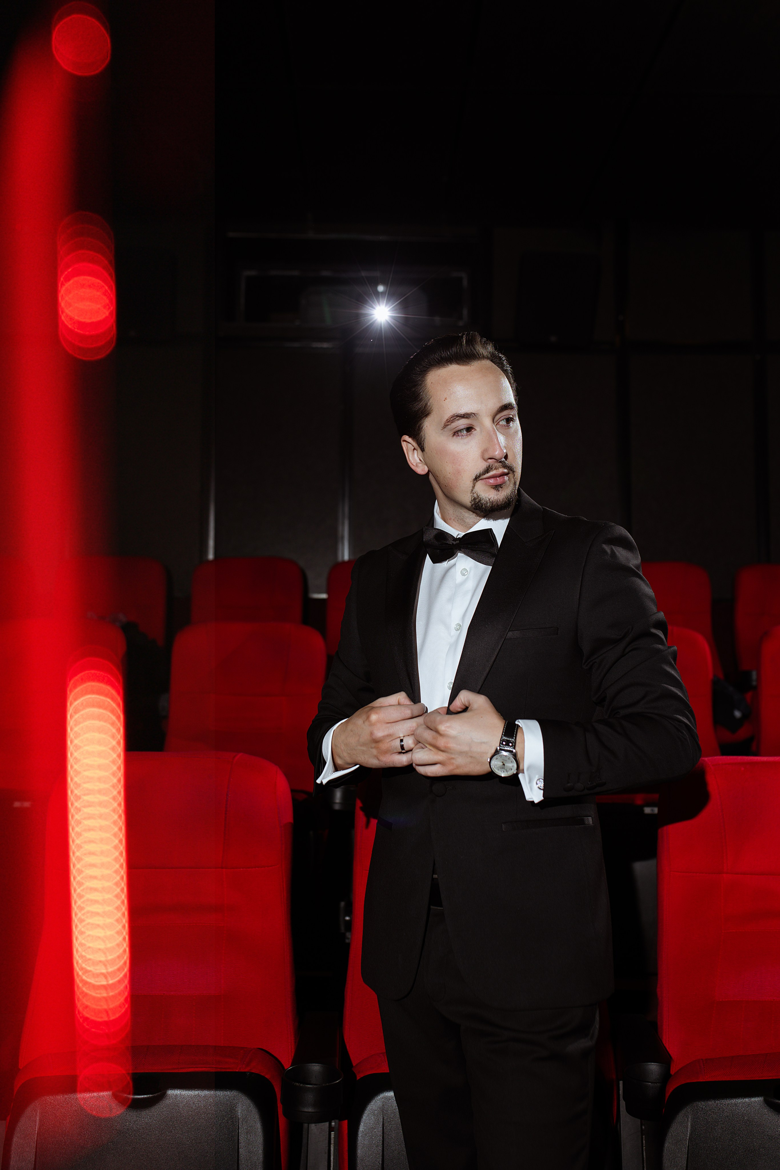 Кино про любовь. Свадебный фотограф Елена Рубцова