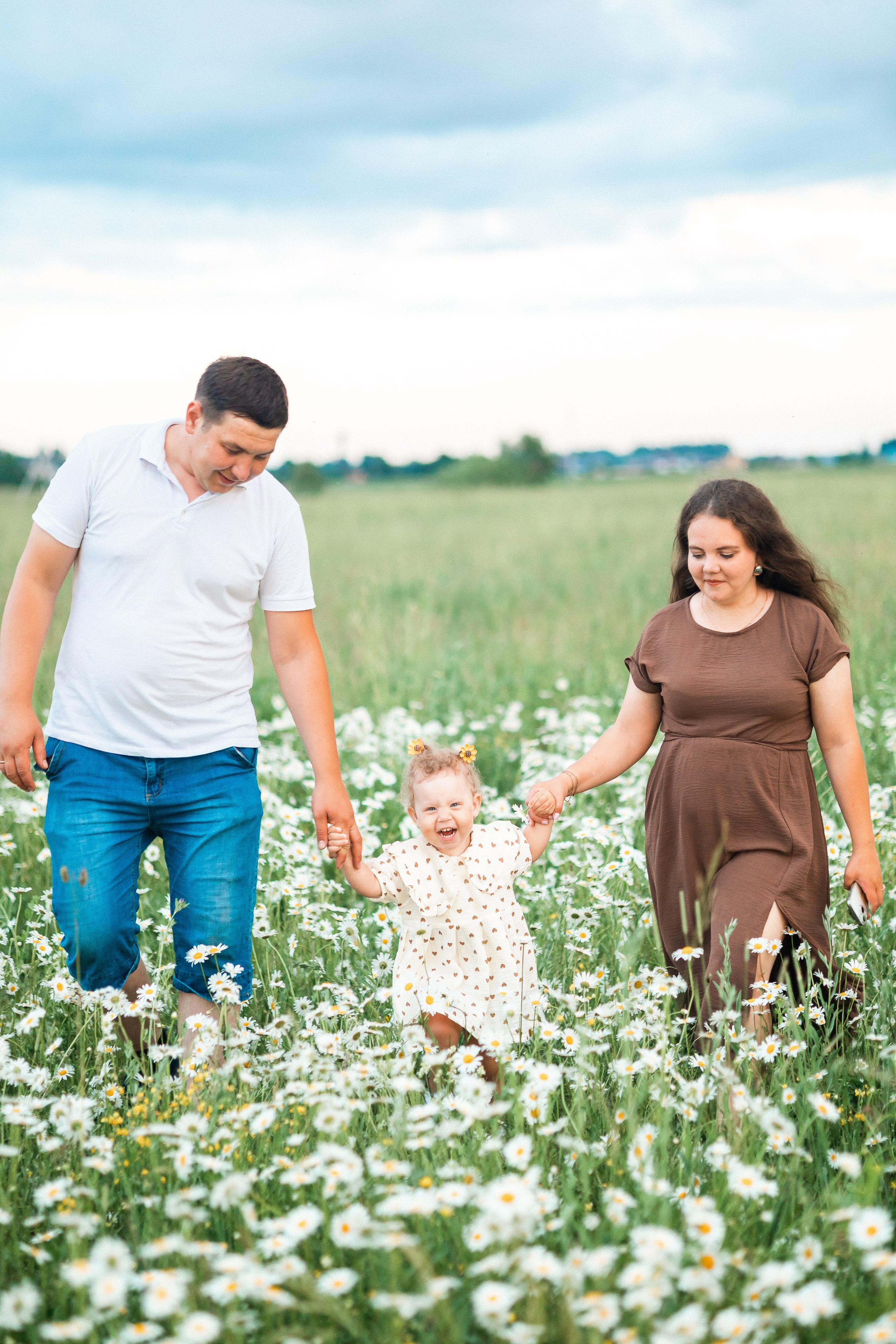 Фотосессии на природе. Фотограф новорождённых в Йошкар-Оле Ильмира Сидоркина